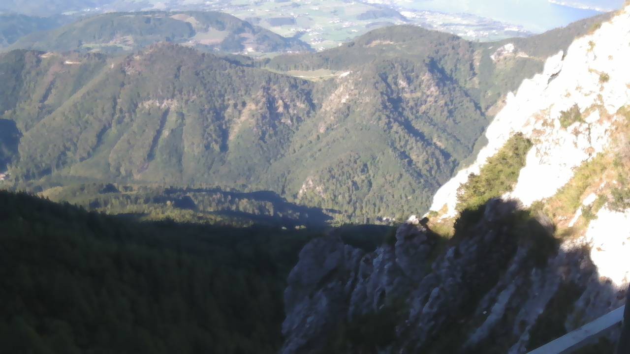 Archiv Foto Webcam Gaststätte Feuerkogelhaus