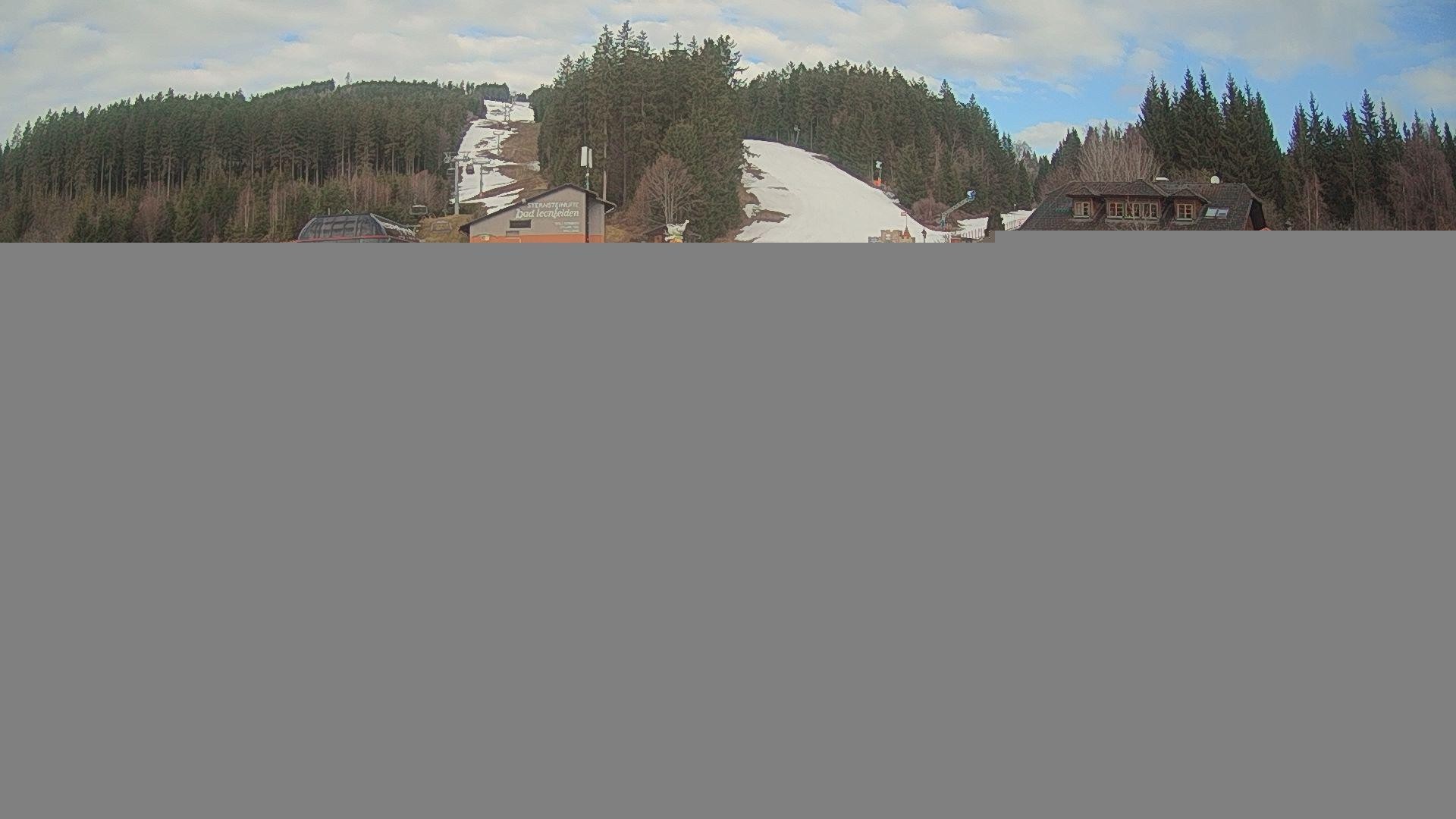 Archiv Foto Webcam Sternstein/Bad Leonfelden (Oberösterreich)