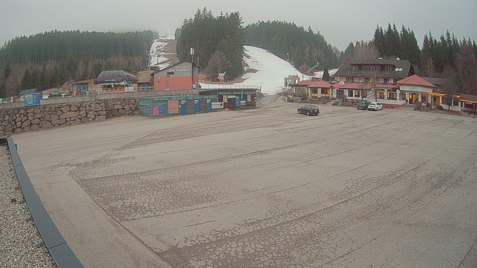 Archiv Foto Webcam Sternstein/Bad Leonfelden (Oberösterreich)