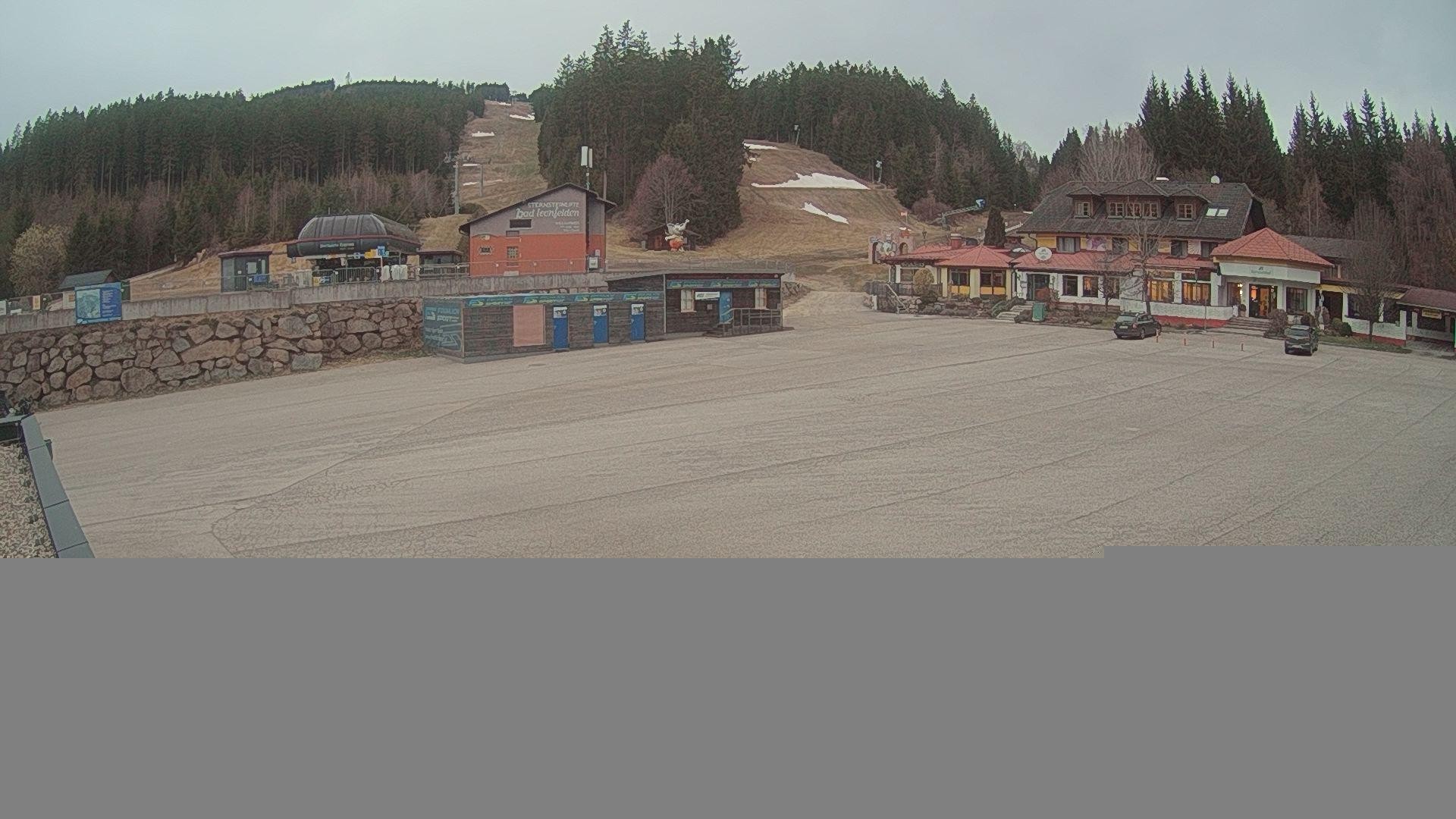Archiv Foto Webcam Sternstein/Bad Leonfelden (Oberösterreich)
