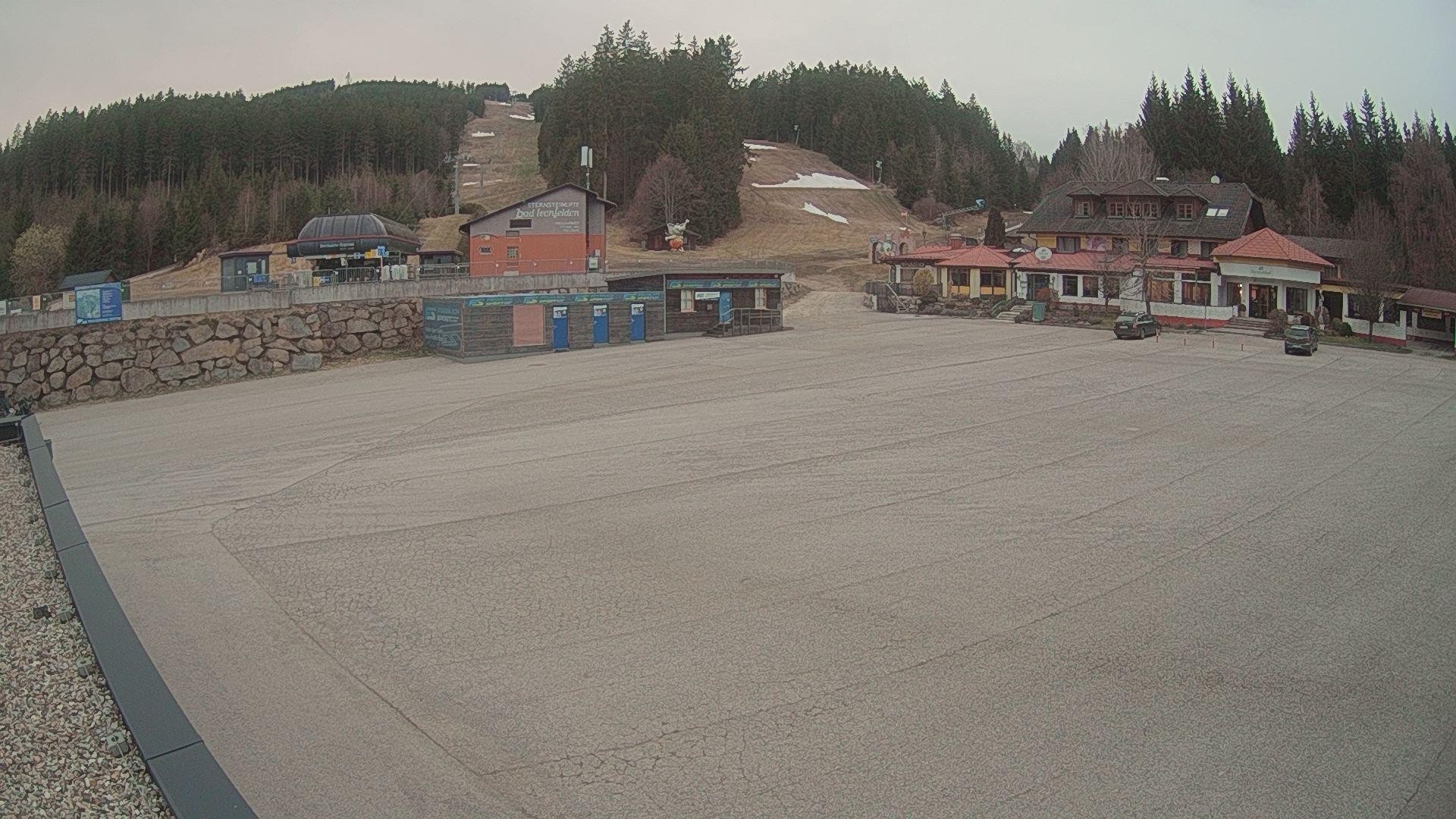 Archiv Foto Webcam Sternstein/Bad Leonfelden (Oberösterreich)