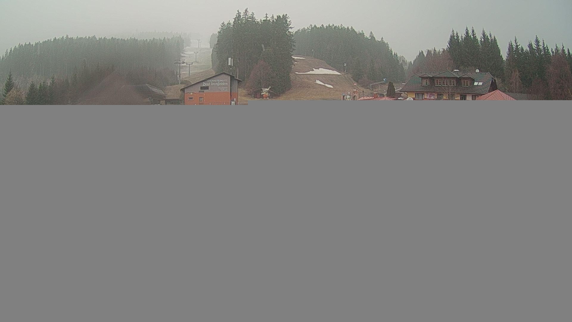 Archiv Foto Webcam Sternstein/Bad Leonfelden (Oberösterreich)