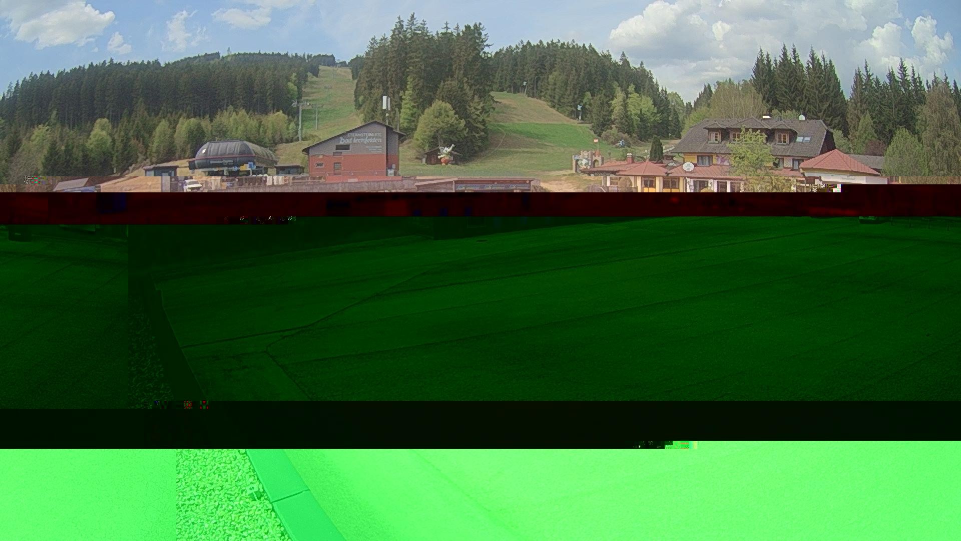Archiv Foto Webcam Sternstein/Bad Leonfelden (Oberösterreich)