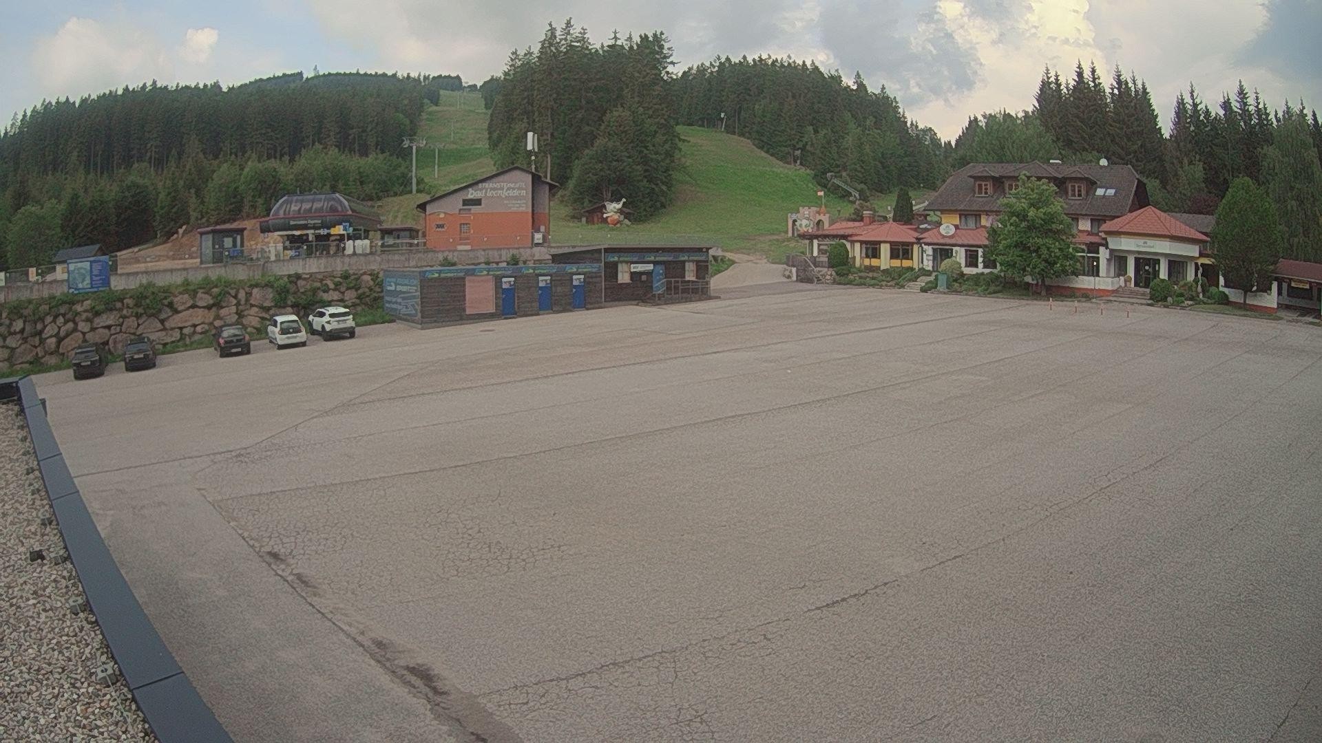 Archiv Foto Webcam Sternstein/Bad Leonfelden (Oberösterreich)