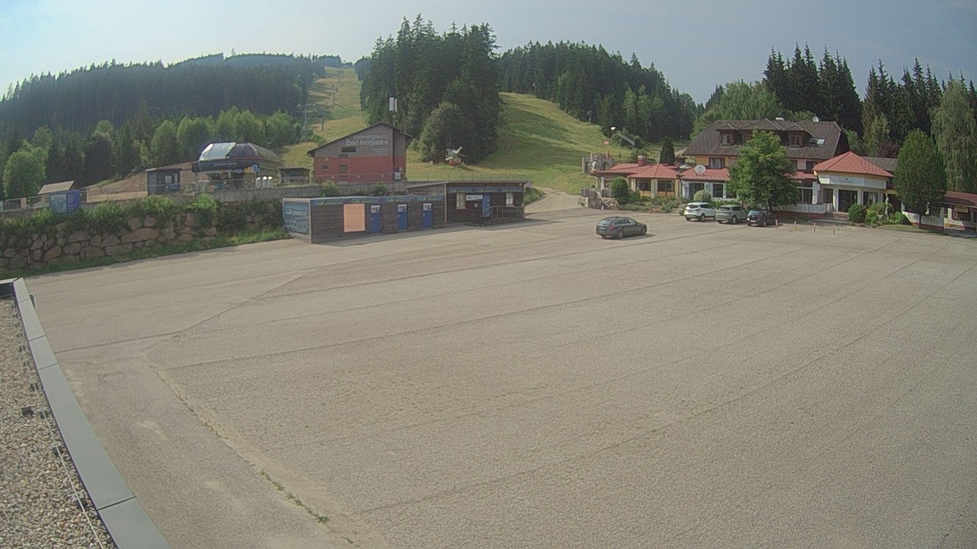Archiv Foto Webcam Sternstein/Bad Leonfelden (Oberösterreich)