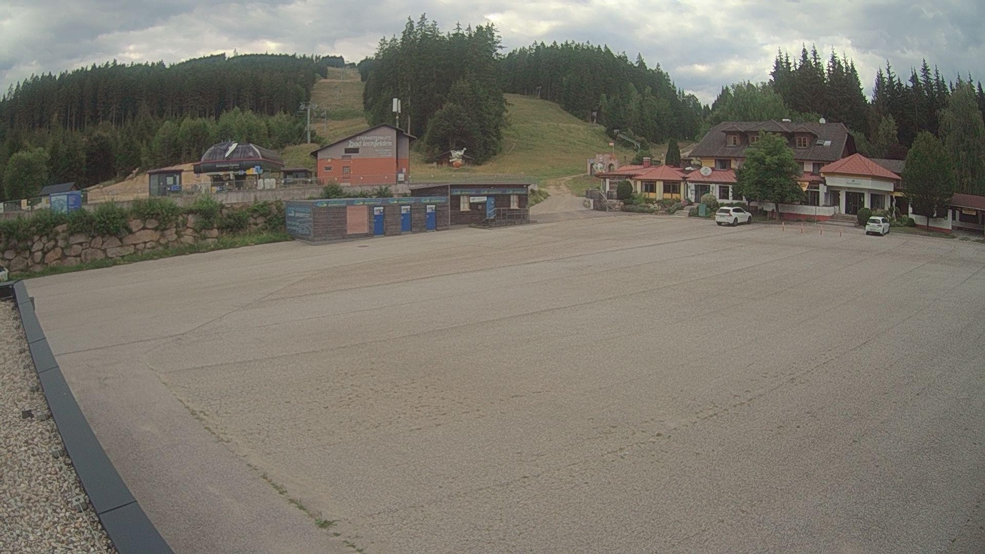 Archiv Foto Webcam Sternstein/Bad Leonfelden (Oberösterreich)