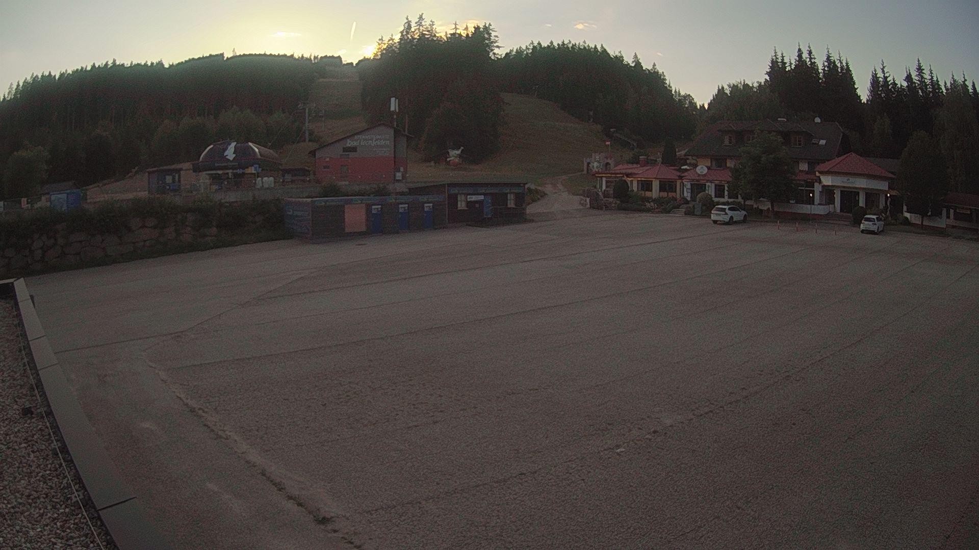 Archiv Foto Webcam Sternstein/Bad Leonfelden (Oberösterreich)