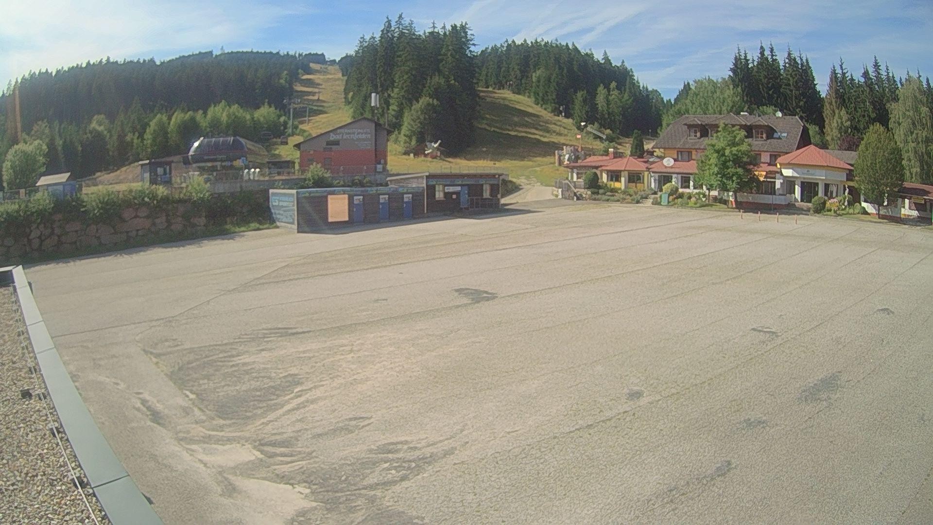 Archiv Foto Webcam Sternstein/Bad Leonfelden (Oberösterreich)
