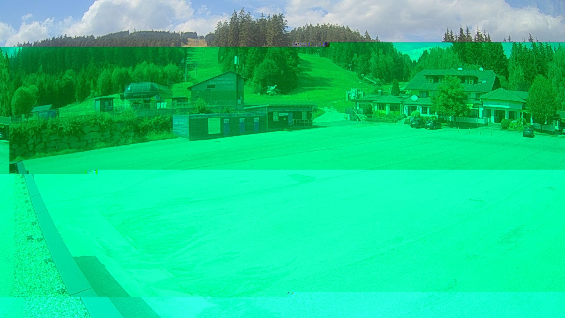 Archiv Foto Webcam Sternstein/Bad Leonfelden (Oberösterreich)