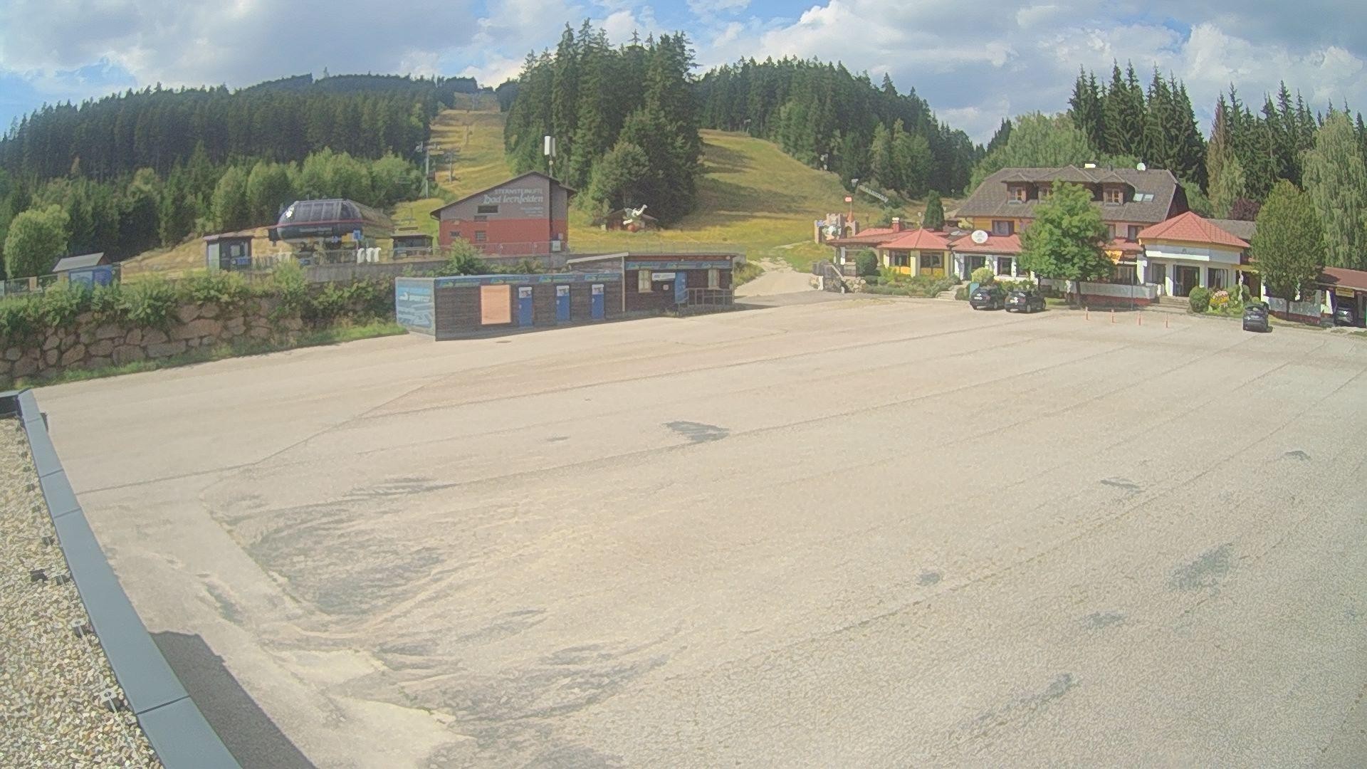 Archiv Foto Webcam Sternstein/Bad Leonfelden (Oberösterreich)