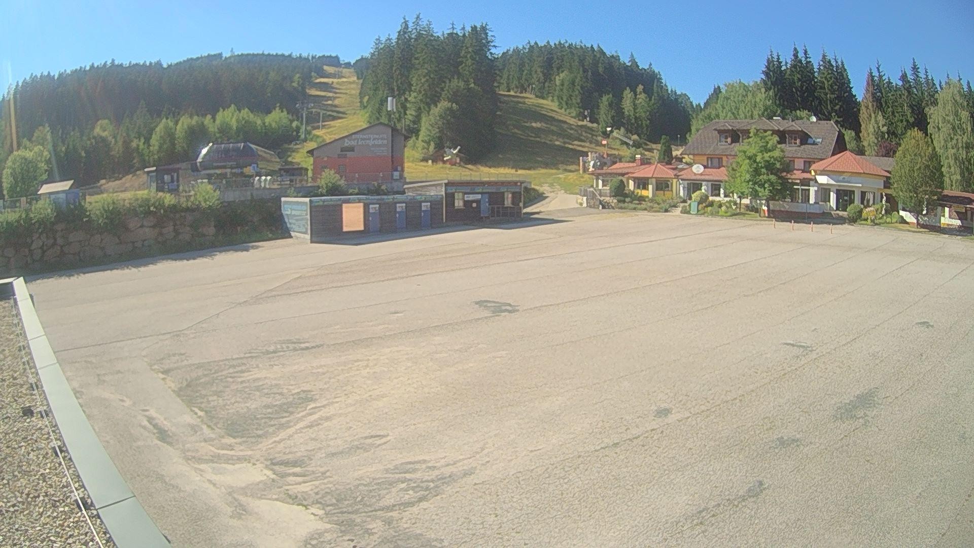 Archiv Foto Webcam Sternstein/Bad Leonfelden (Oberösterreich)