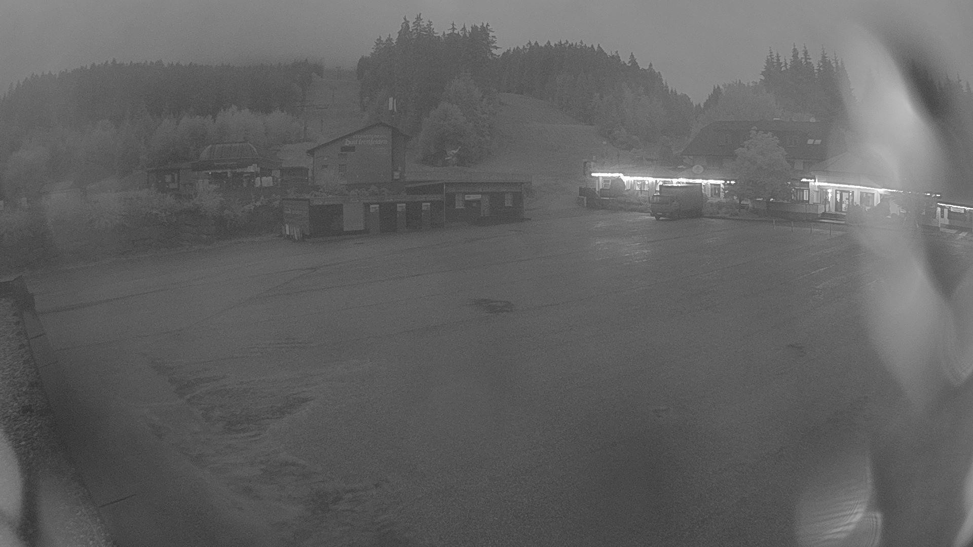 Archiv Foto Webcam Sternstein/Bad Leonfelden (Oberösterreich)