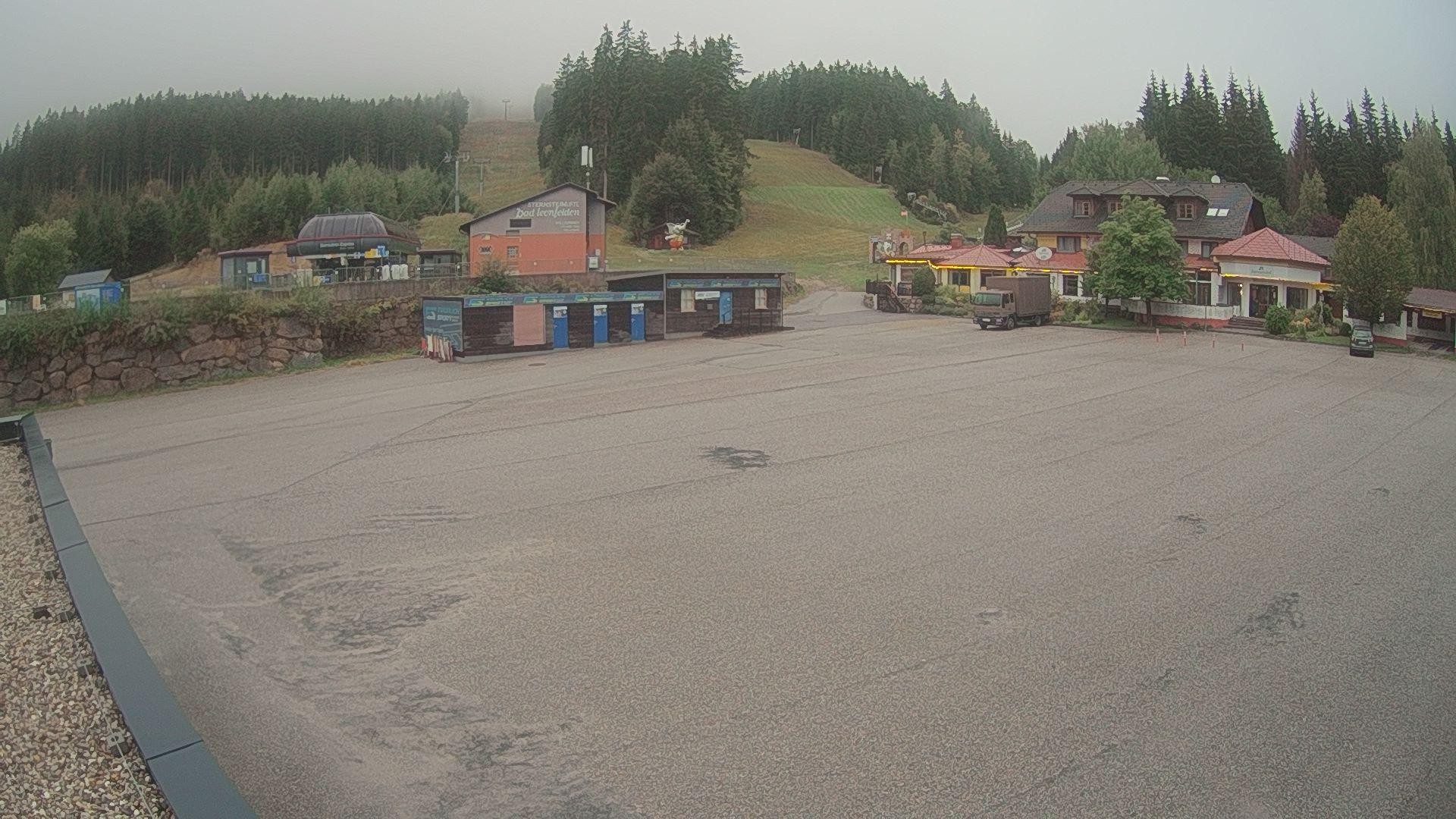 Archiv Foto Webcam Sternstein/Bad Leonfelden (Oberösterreich)