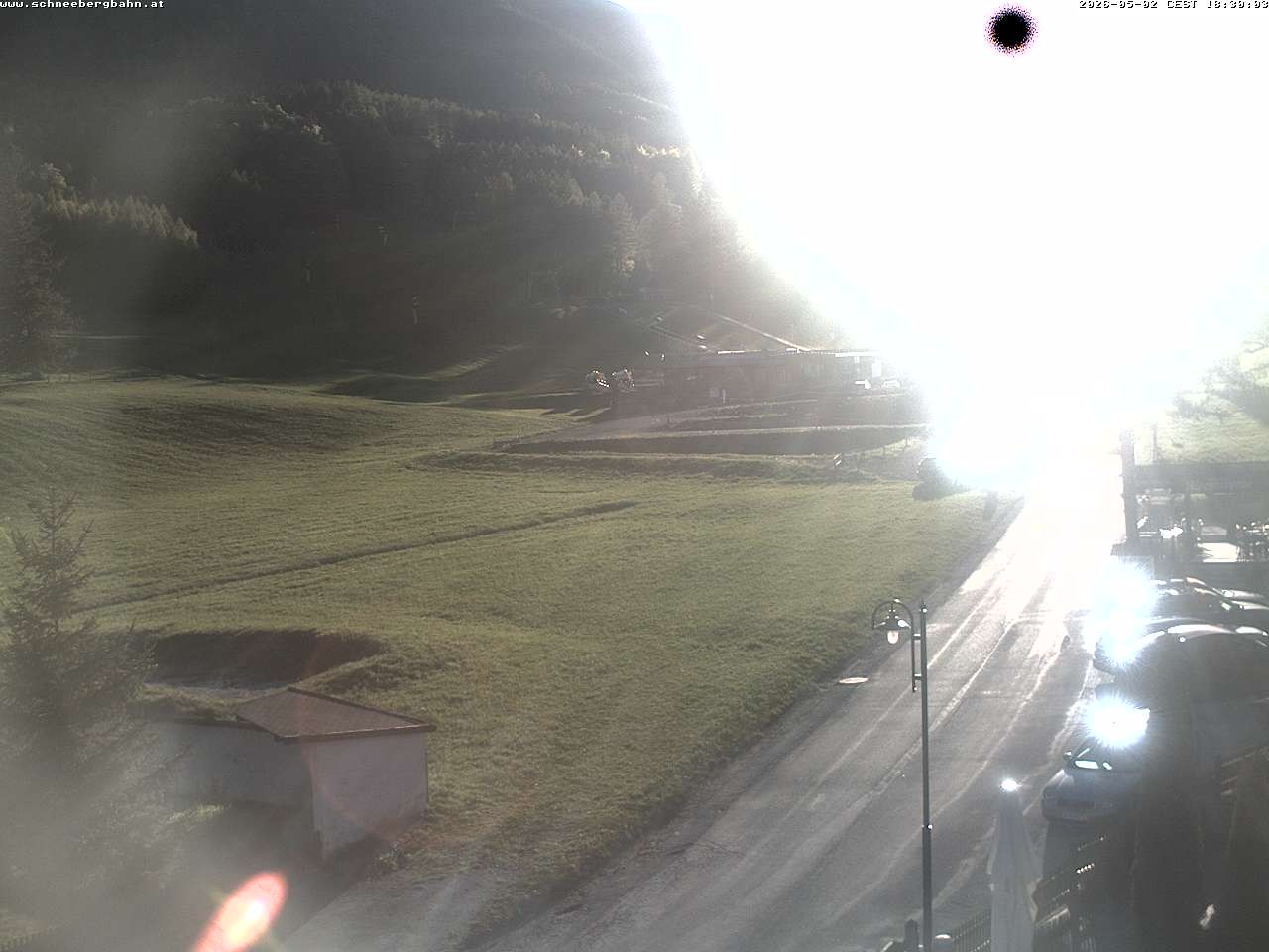 Archiv Foto Webcam Schlepplift - Puchberg am Schneeberg