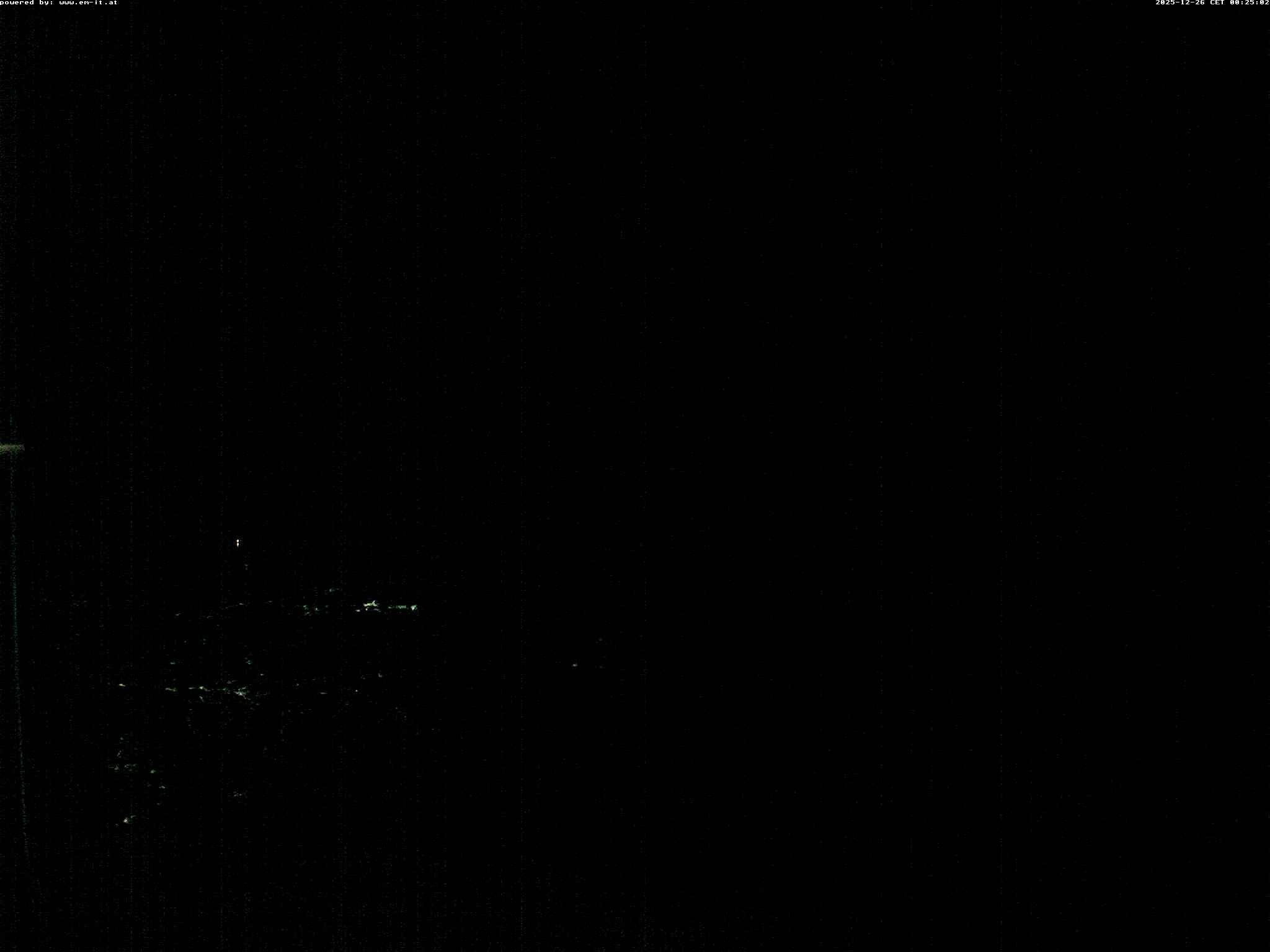 Archiv Foto Webcam Bergstation Katrin (Bad Ischl/Oberösterreich)