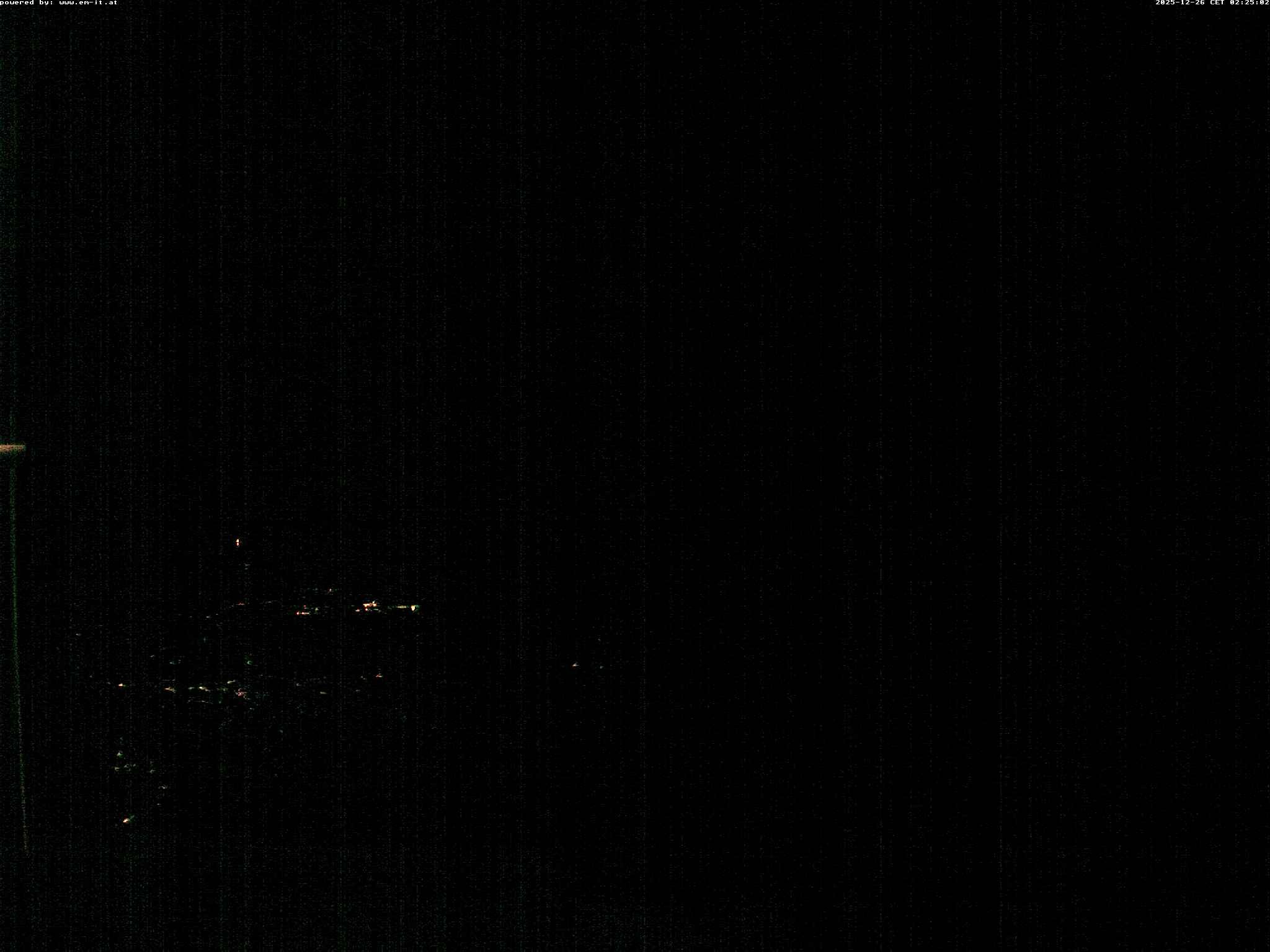 Archiv Foto Webcam Bergstation Katrin (Bad Ischl/Oberösterreich)