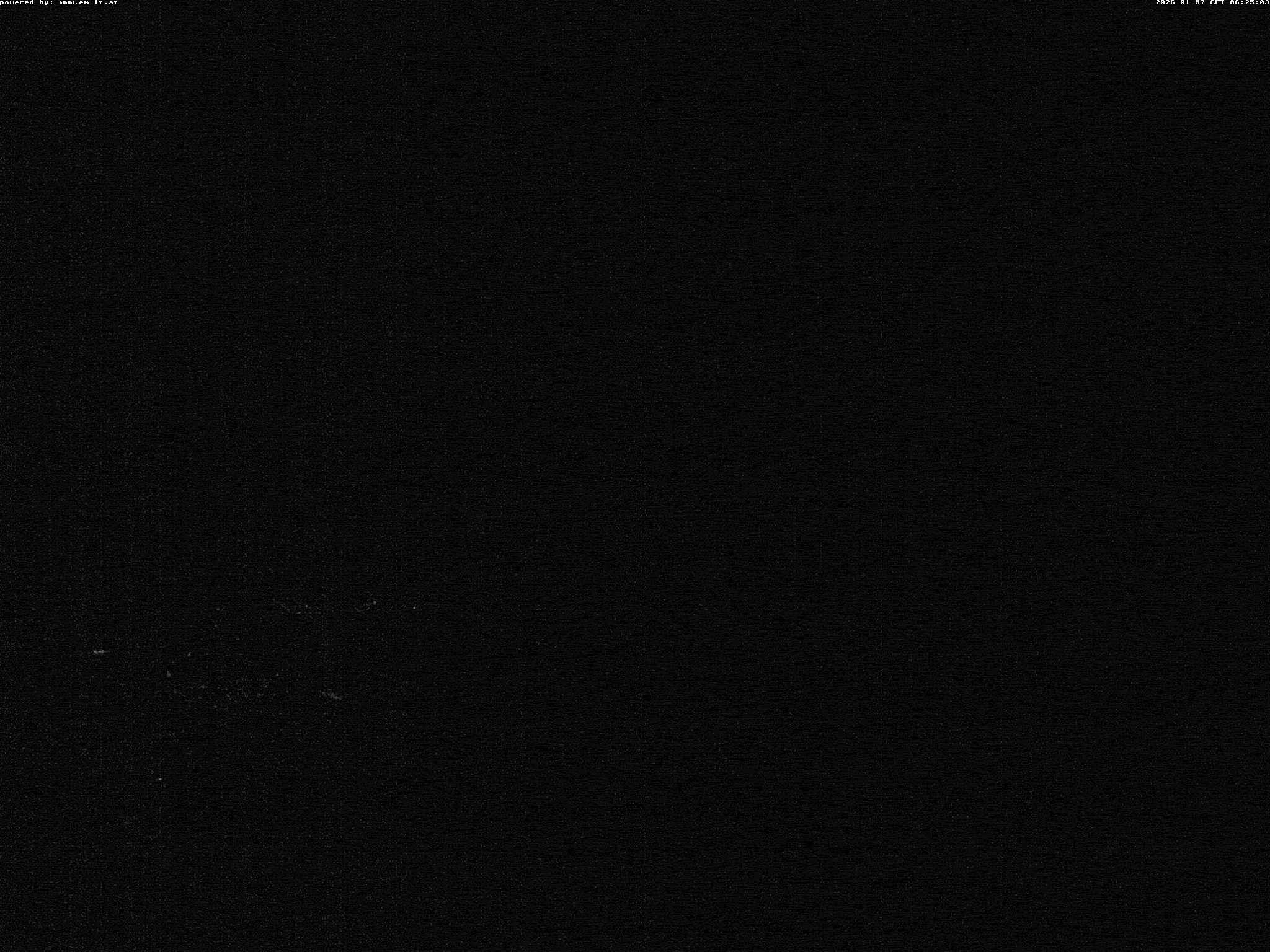 Archiv Foto Webcam Bergstation Katrin (Bad Ischl/Oberösterreich)