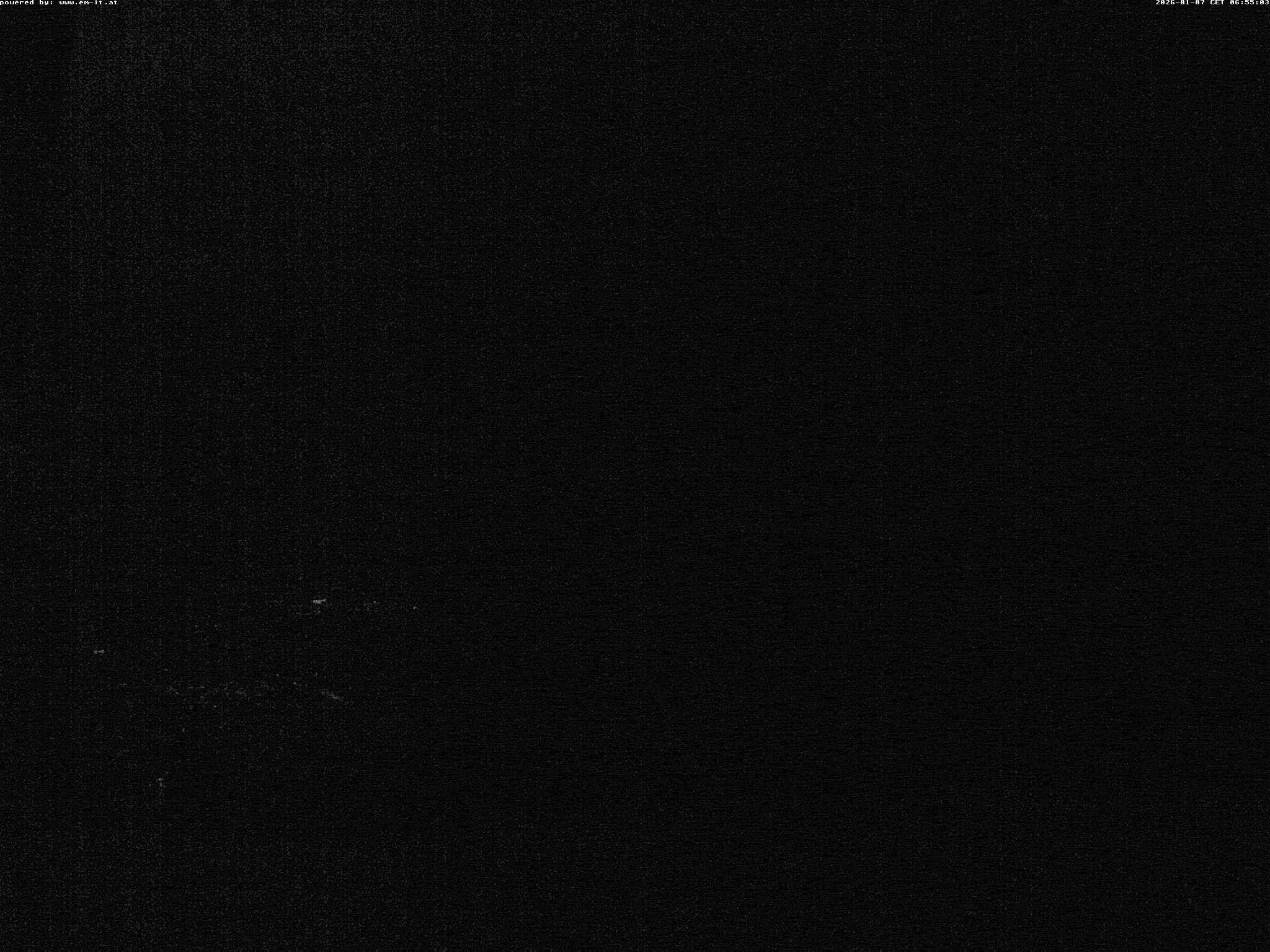 Archiv Foto Webcam Bergstation Katrin (Bad Ischl/Oberösterreich)