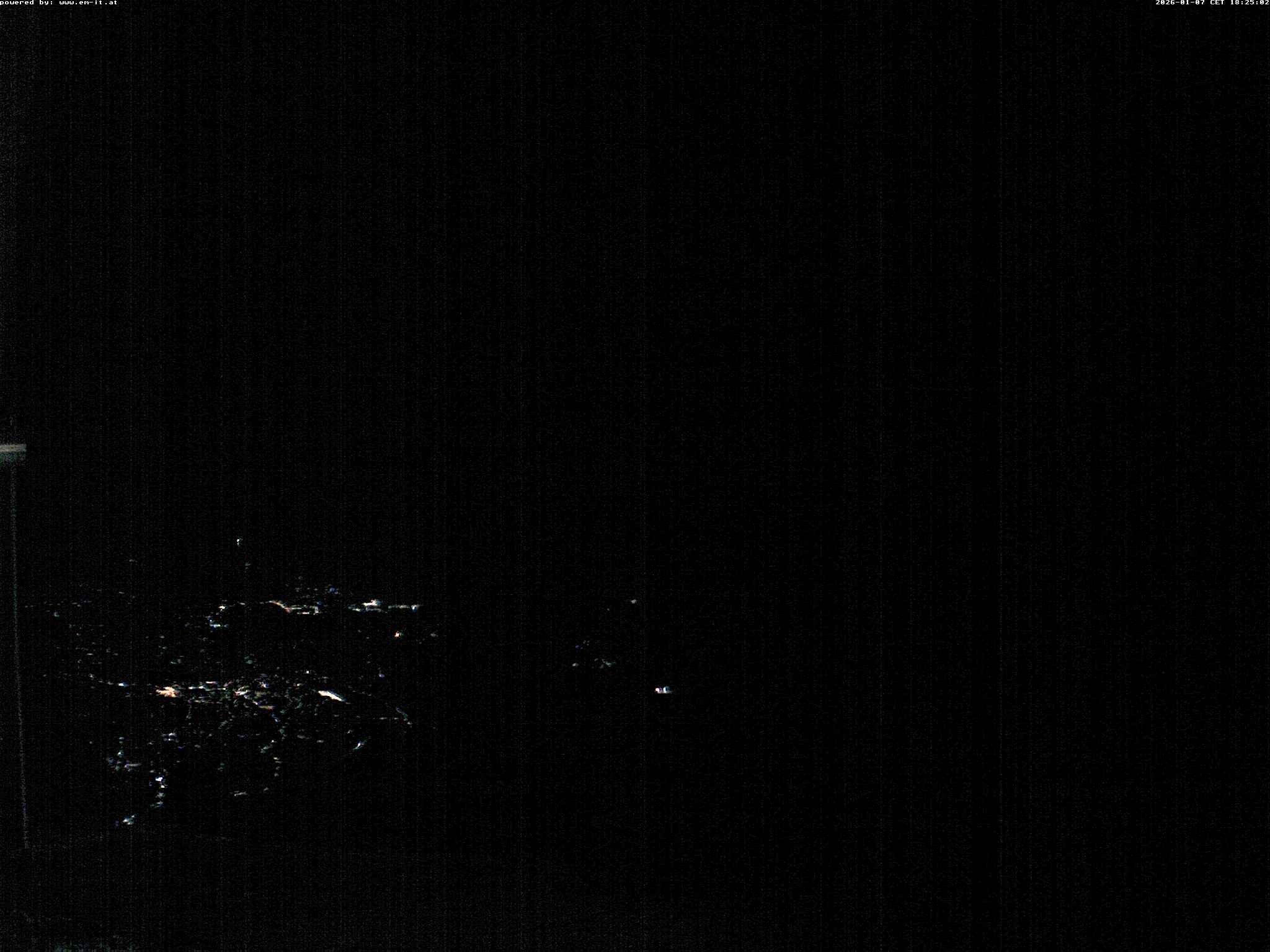 Archiv Foto Webcam Bergstation Katrin (Bad Ischl/Oberösterreich)