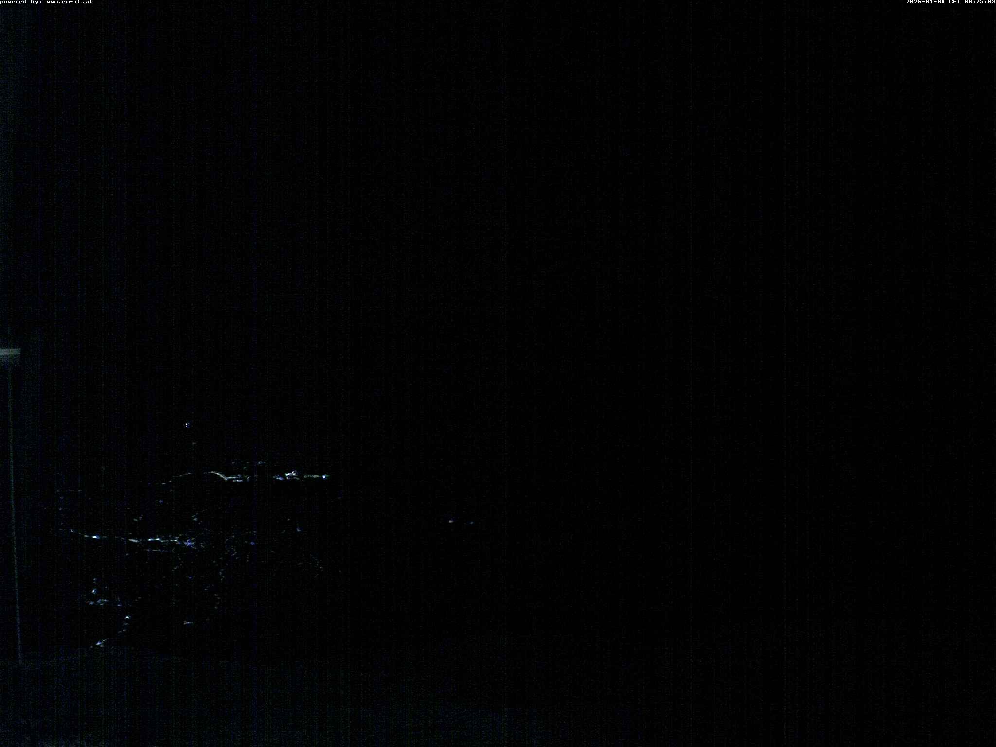 Archiv Foto Webcam Bergstation Katrin (Bad Ischl/Oberösterreich)