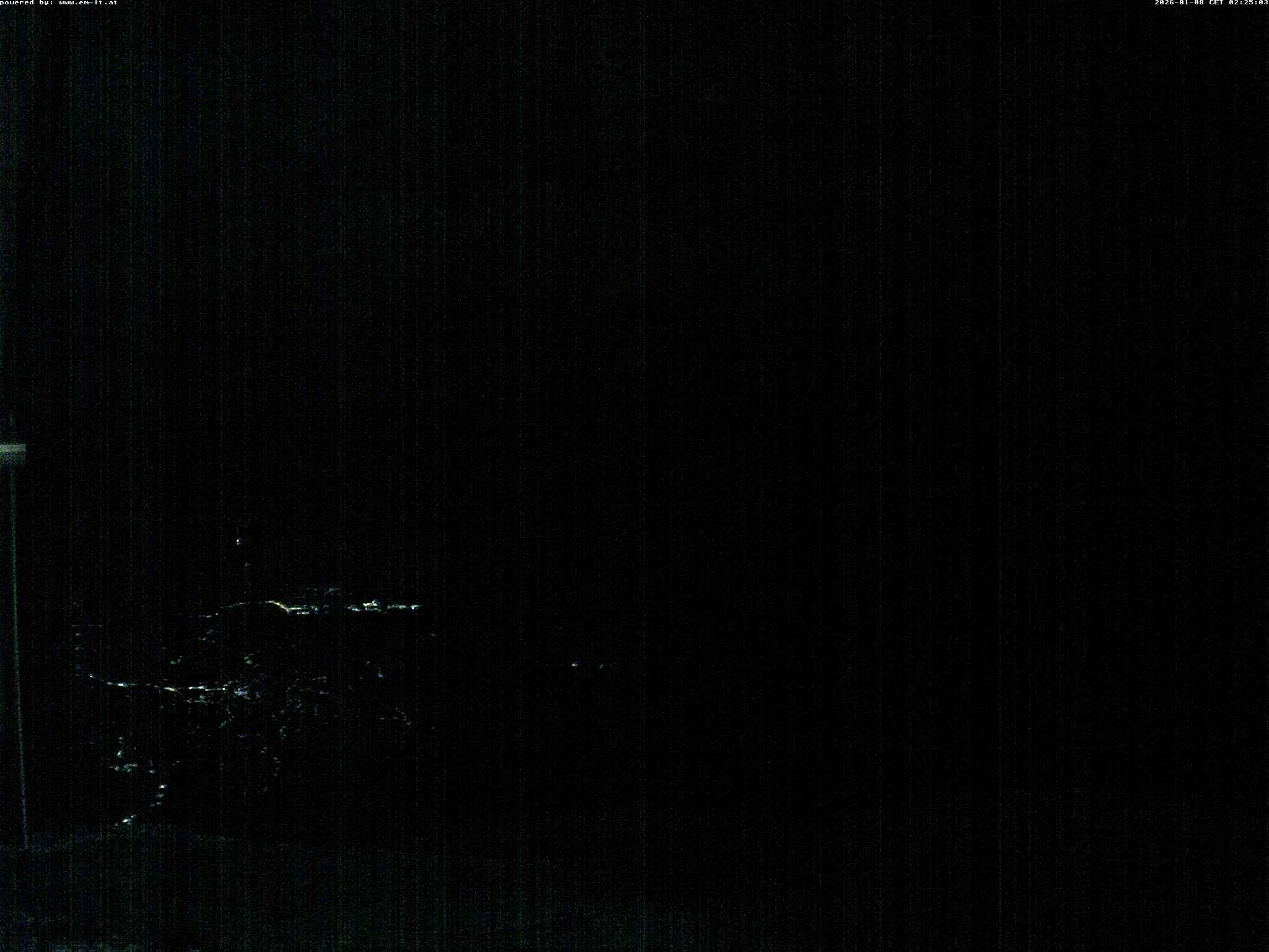 Archiv Foto Webcam Bergstation Katrin (Bad Ischl/Oberösterreich)