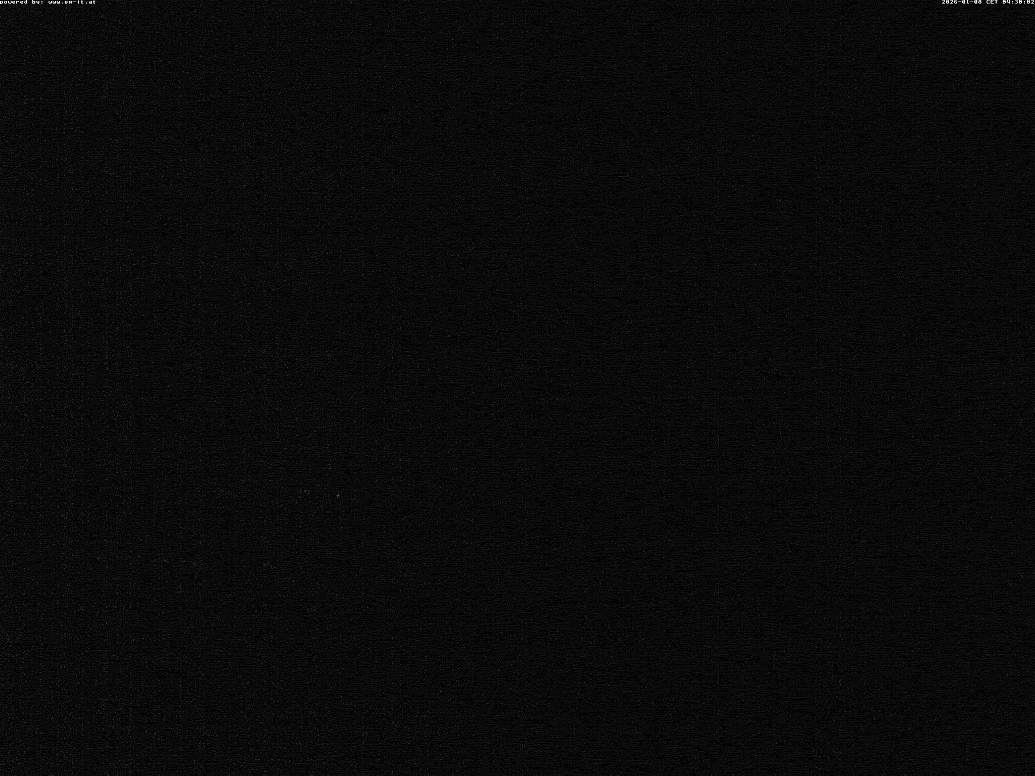 Archiv Foto Webcam Bergstation Katrin (Bad Ischl/Oberösterreich)