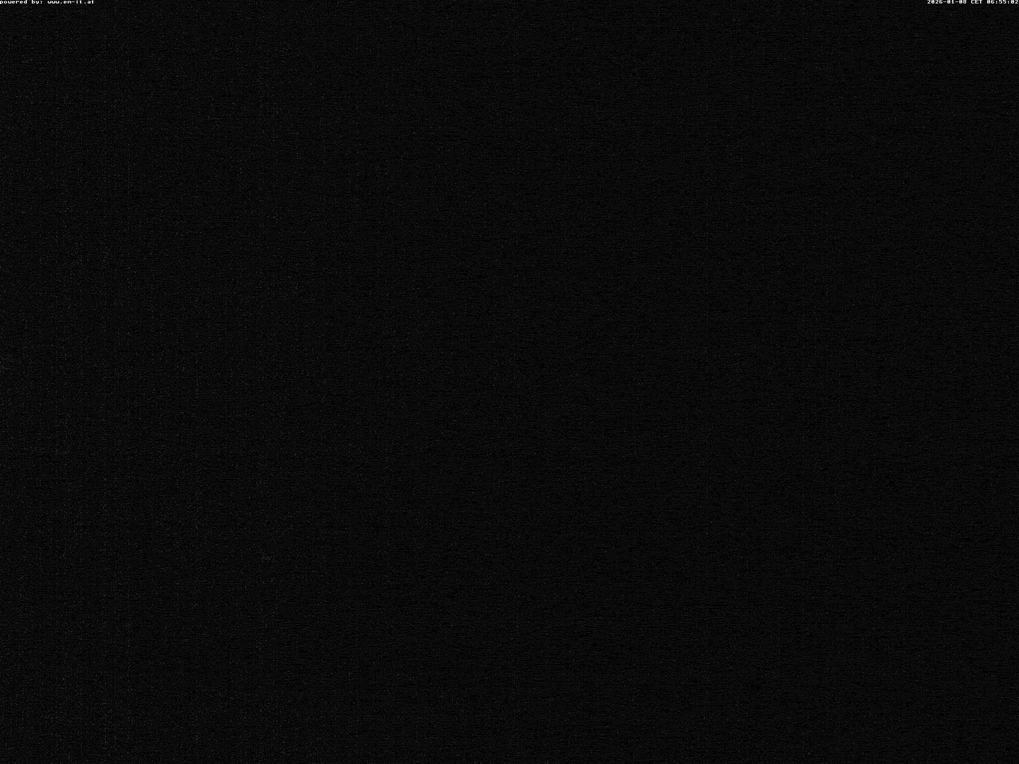 Archiv Foto Webcam Bergstation Katrin (Bad Ischl/Oberösterreich)