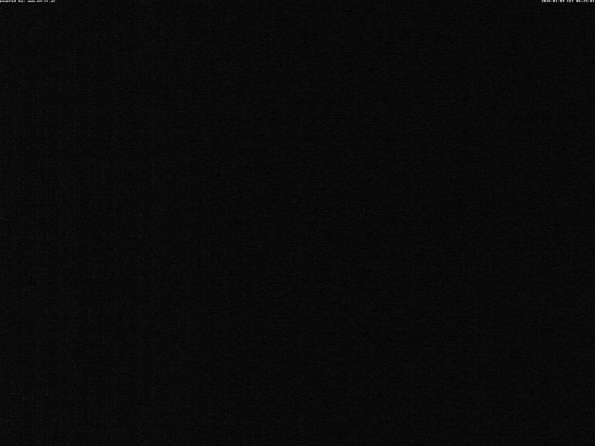 Archiv Foto Webcam Bergstation Katrin (Bad Ischl/Oberösterreich)