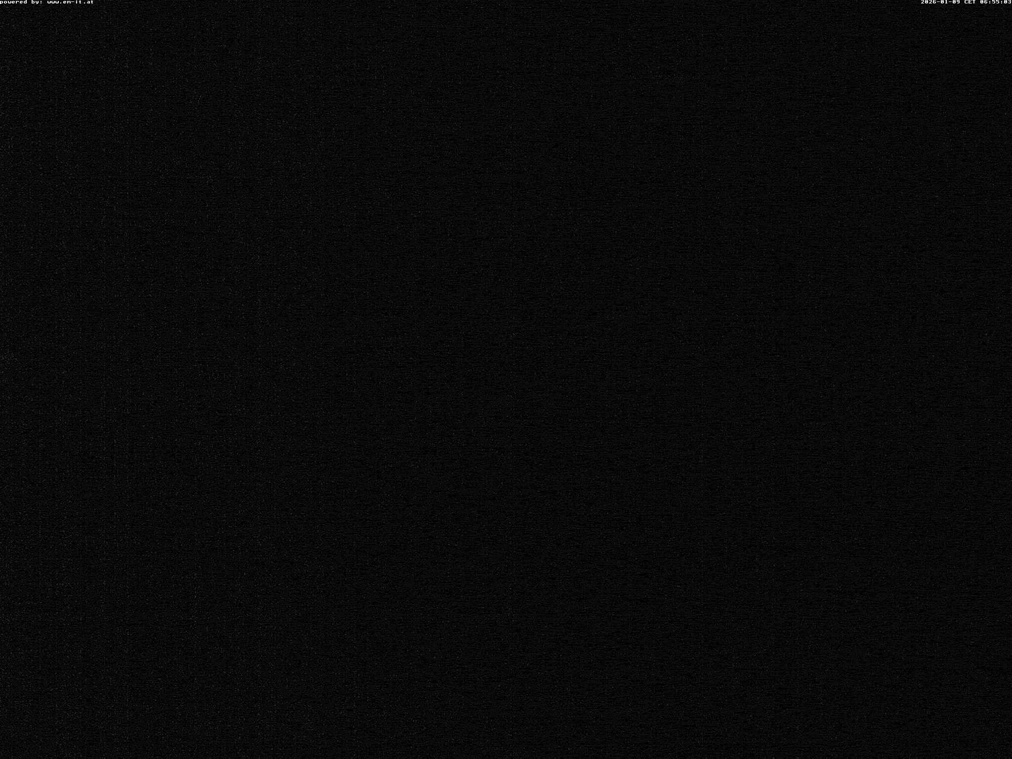 Archiv Foto Webcam Bergstation Katrin (Bad Ischl/Oberösterreich)