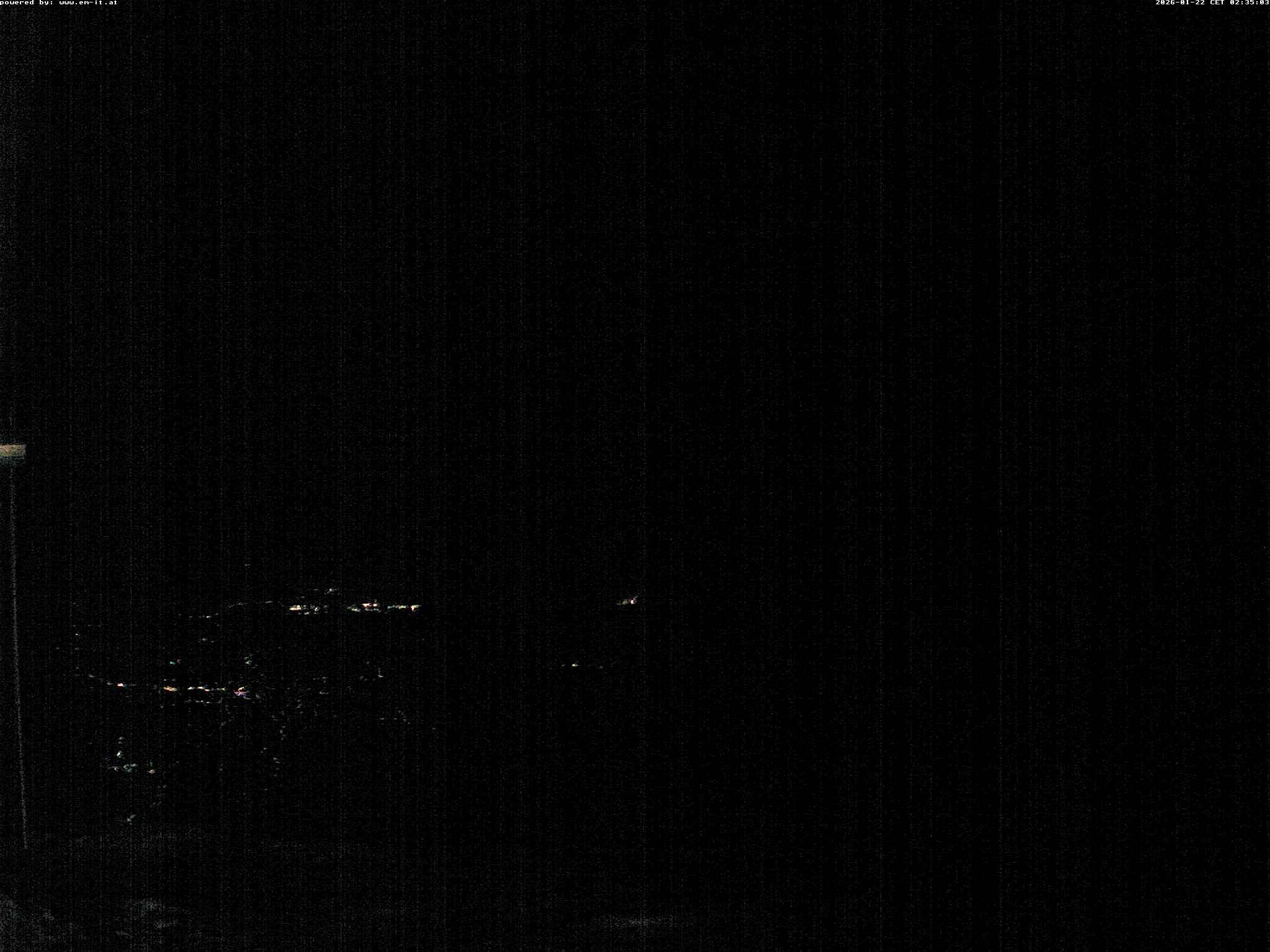 Archiv Foto Webcam Bergstation Katrin (Bad Ischl/Oberösterreich)