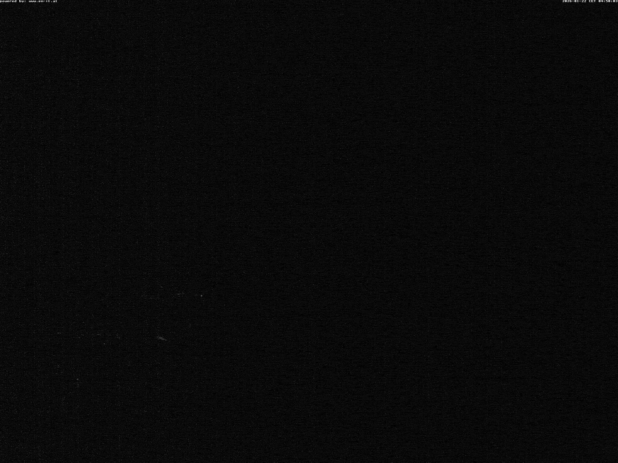 Archiv Foto Webcam Bergstation Katrin (Bad Ischl/Oberösterreich)