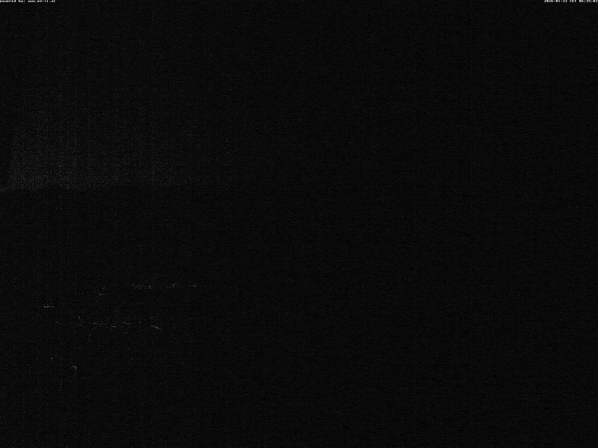 Archiv Foto Webcam Bergstation Katrin (Bad Ischl/Oberösterreich)