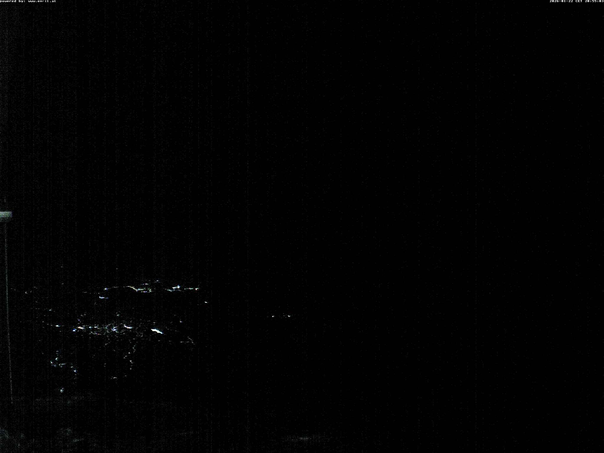 Archiv Foto Webcam Bergstation Katrin (Bad Ischl/Oberösterreich)