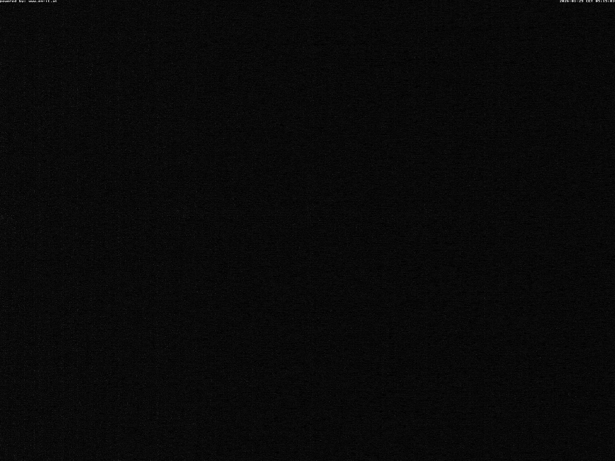 Archiv Foto Webcam Bergstation Katrin (Bad Ischl/Oberösterreich)