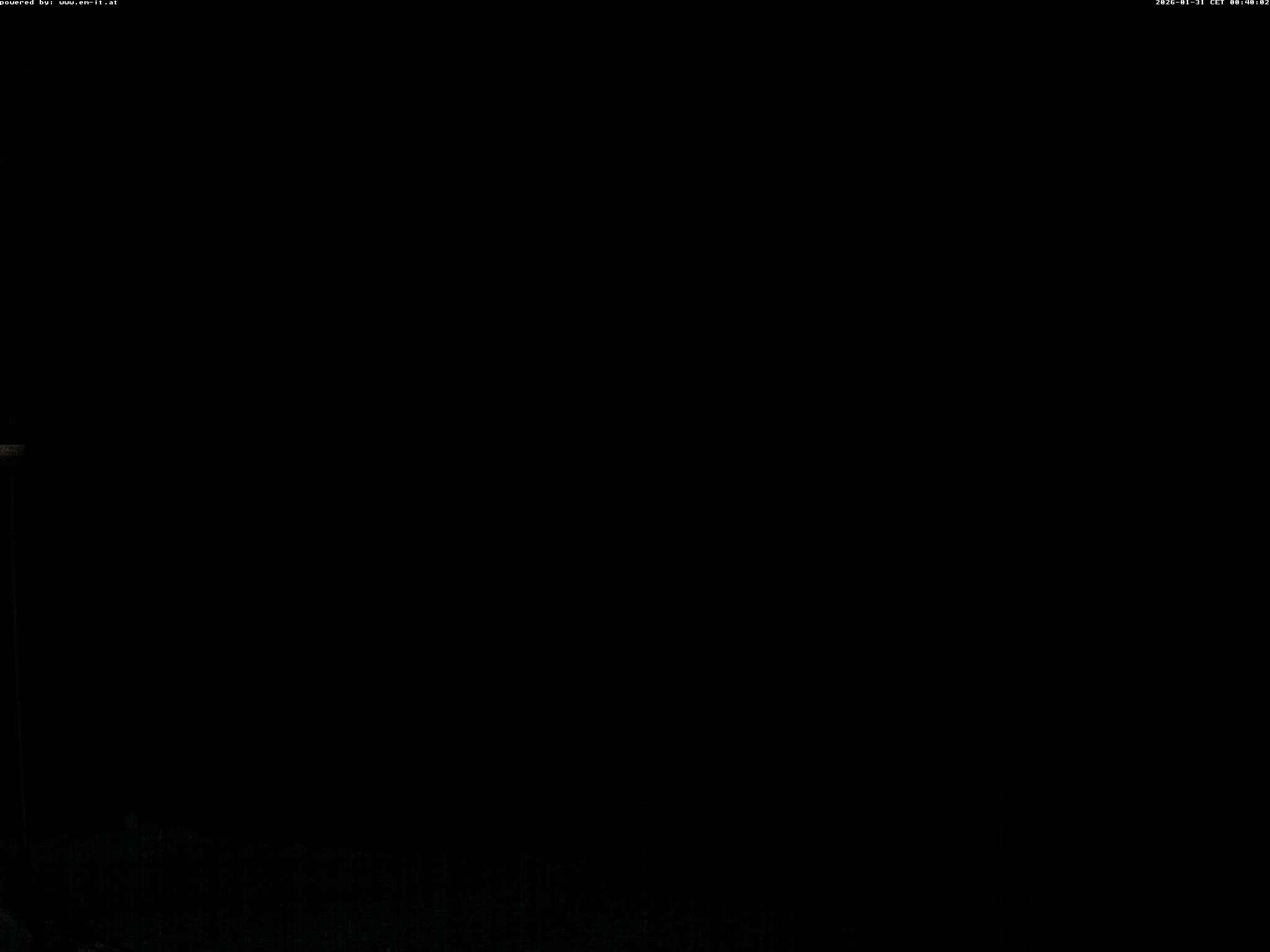 Archiv Foto Webcam Bergstation Katrin (Bad Ischl/Oberösterreich)