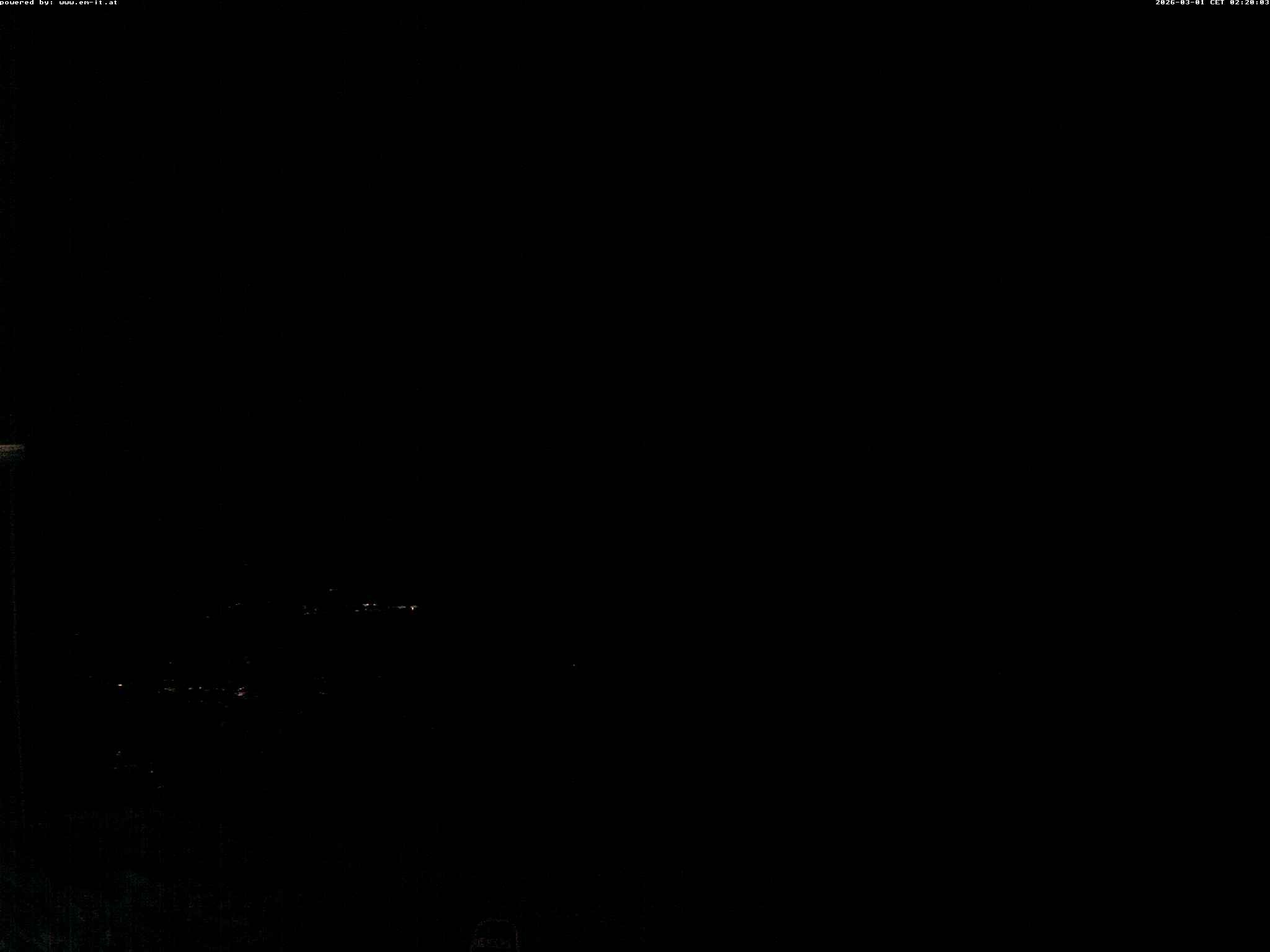 Archived image Webcam Top station Katrin (Bad Ischl/Upper Austria)