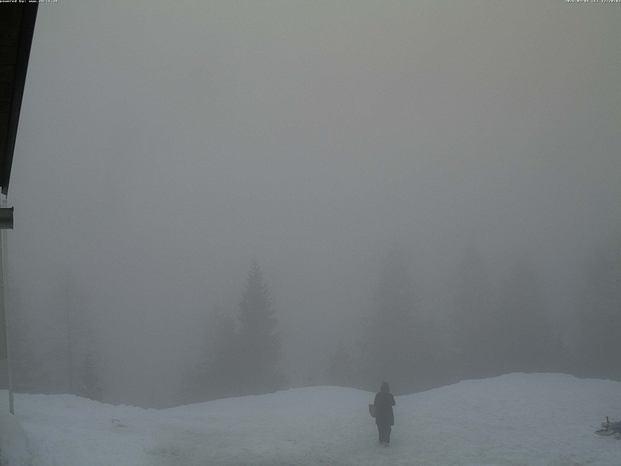 Archived image Webcam Top station Katrin (Bad Ischl/Upper Austria)