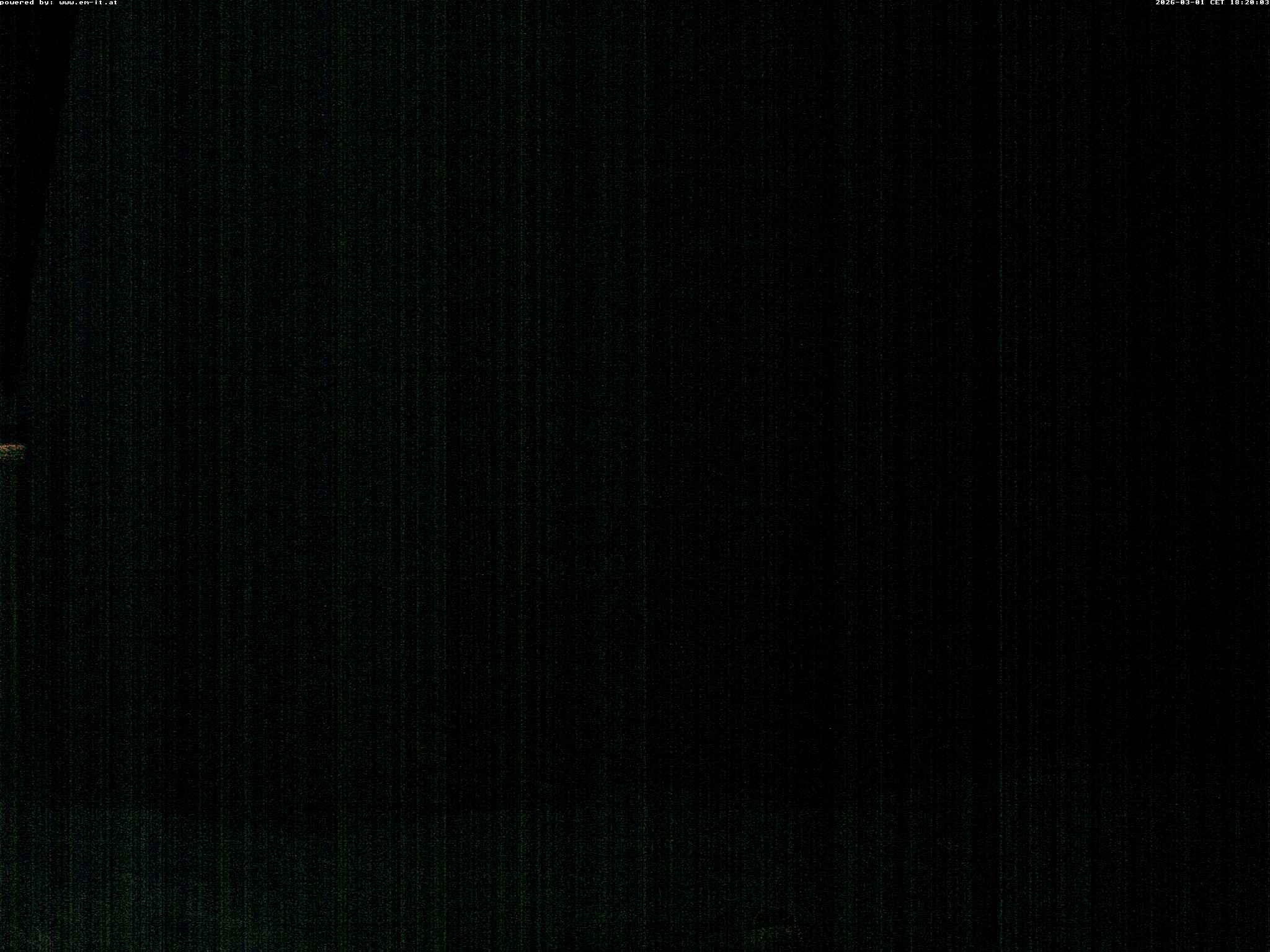 Archived image Webcam Top station Katrin (Bad Ischl/Upper Austria)