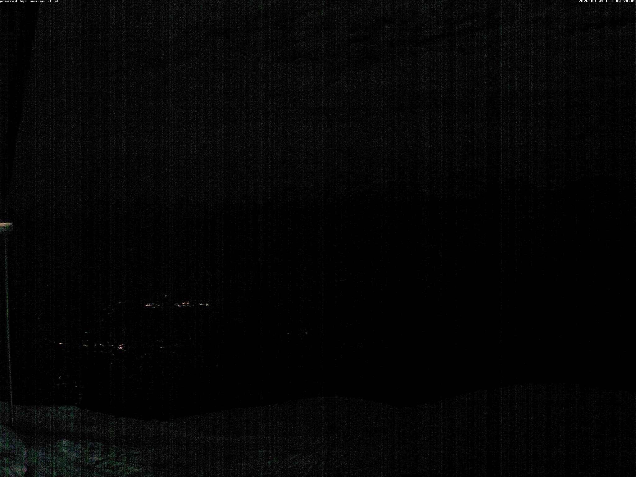 Archiv Foto Webcam Bergstation Katrin (Bad Ischl/Oberösterreich)