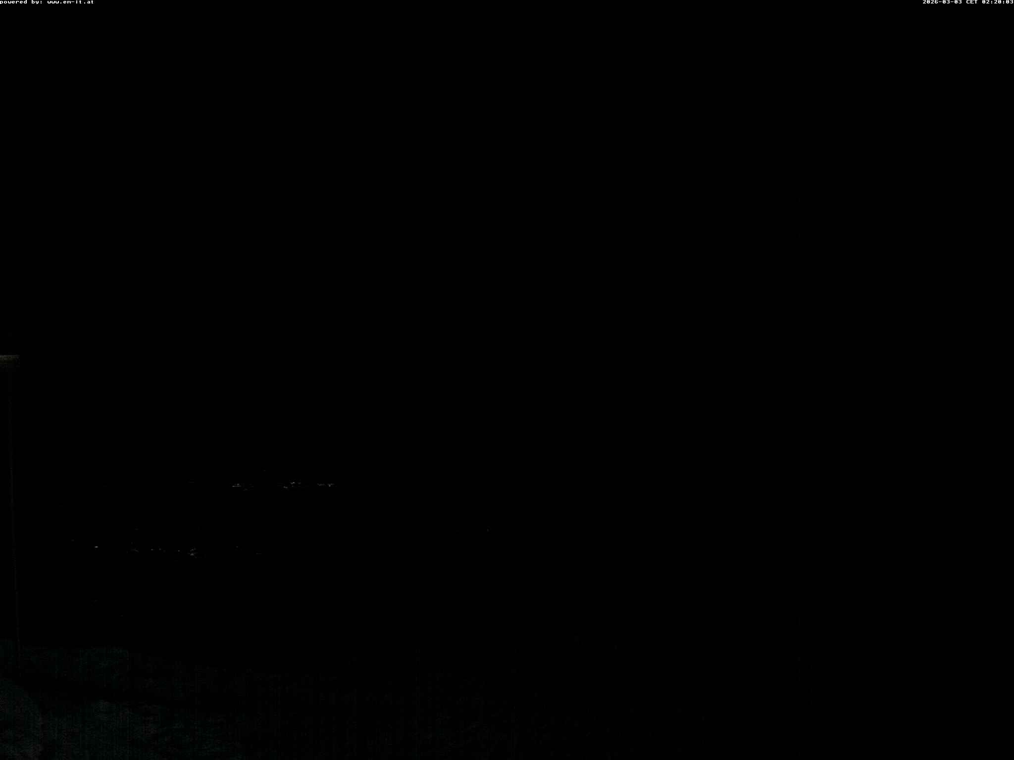 Archiv Foto Webcam Bergstation Katrin (Bad Ischl/Oberösterreich)