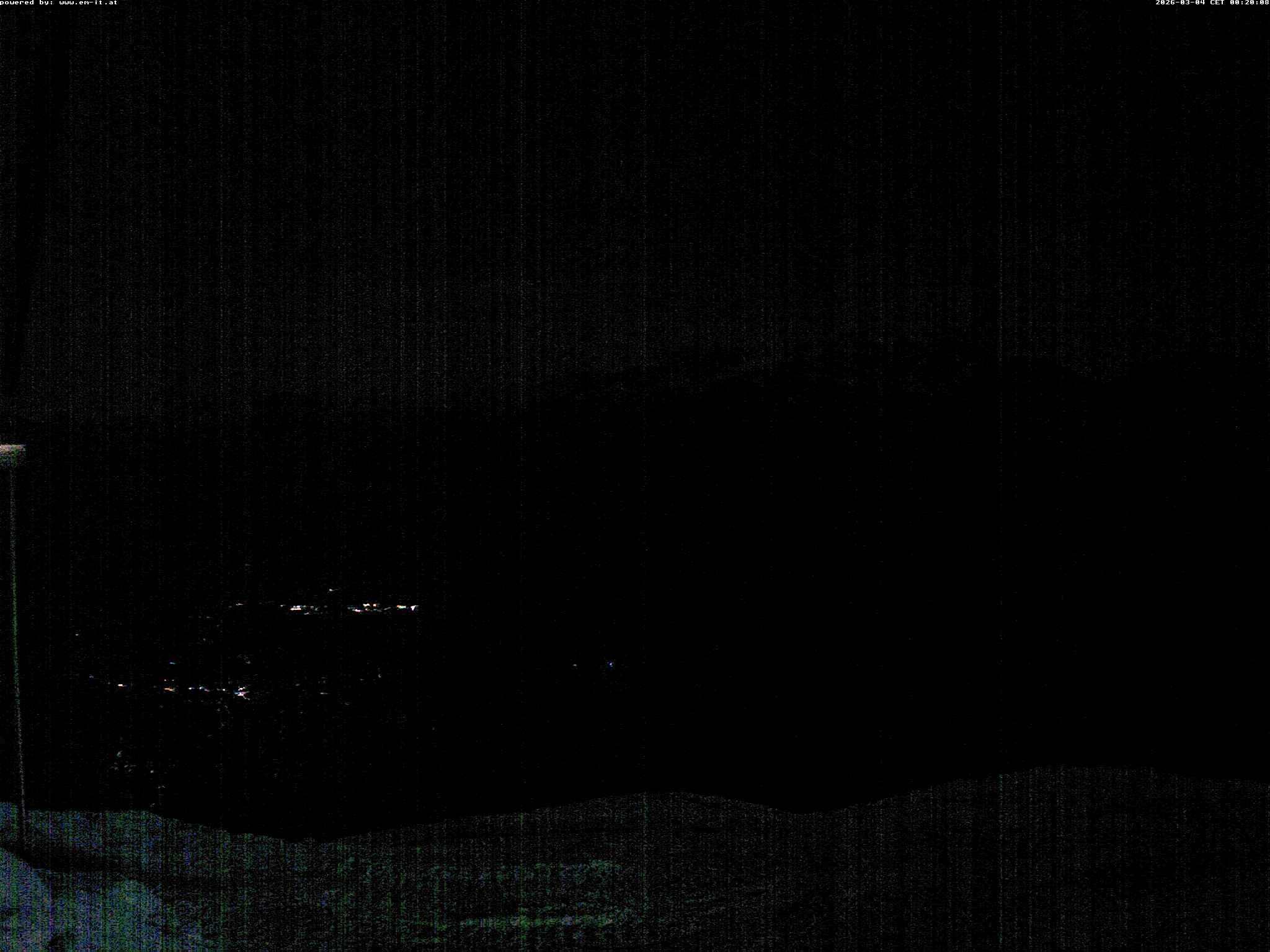 Archiv Foto Webcam Bergstation Katrin (Bad Ischl/Oberösterreich)