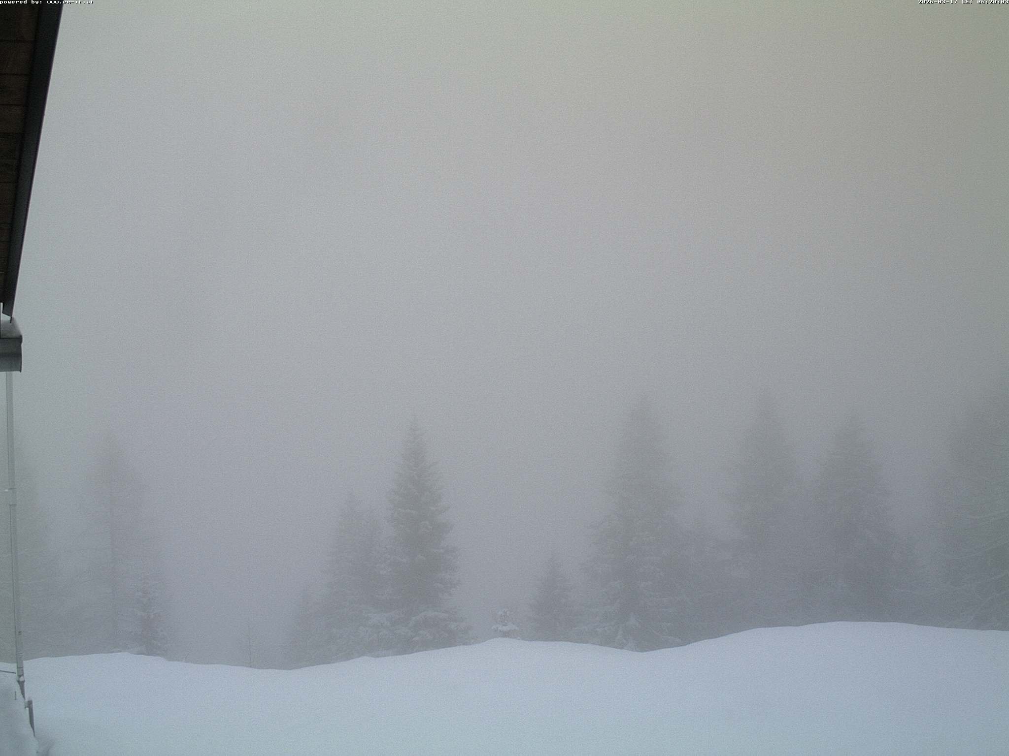 Archiv Foto Webcam Bergstation Katrin (Bad Ischl/Oberösterreich)