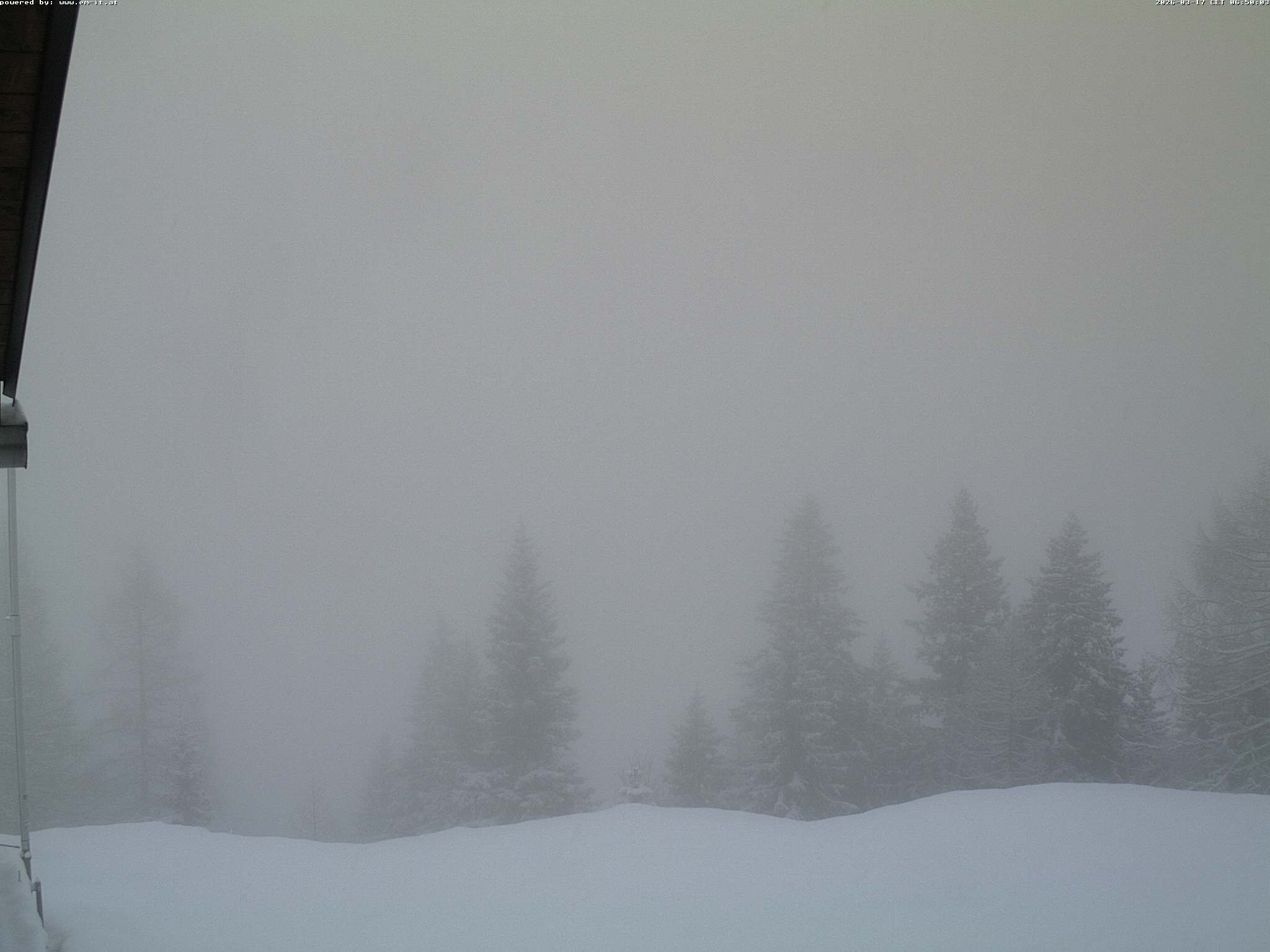 Archiv Foto Webcam Bergstation Katrin (Bad Ischl/Oberösterreich)