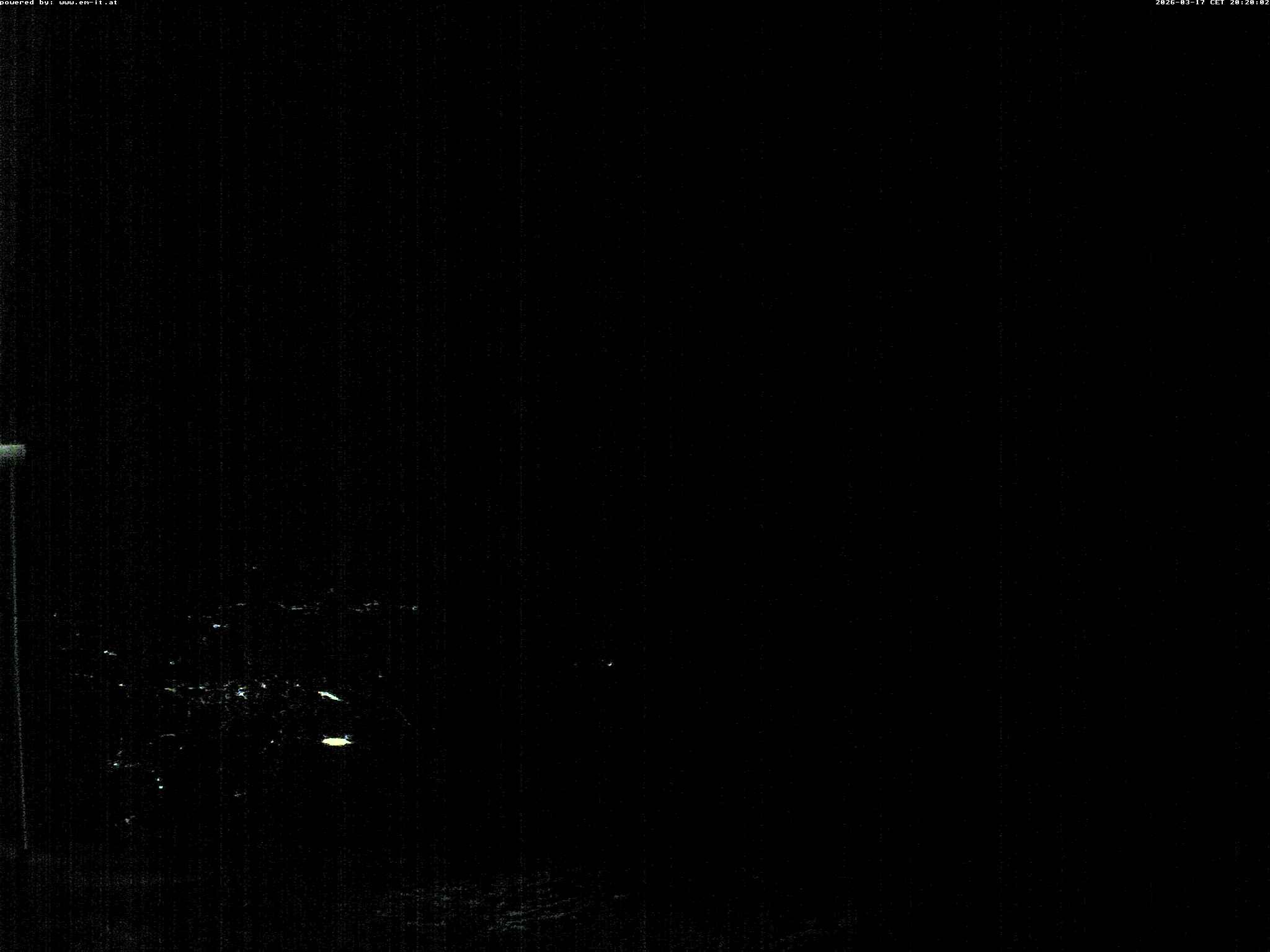 Archiv Foto Webcam Bergstation Katrin (Bad Ischl/Oberösterreich)