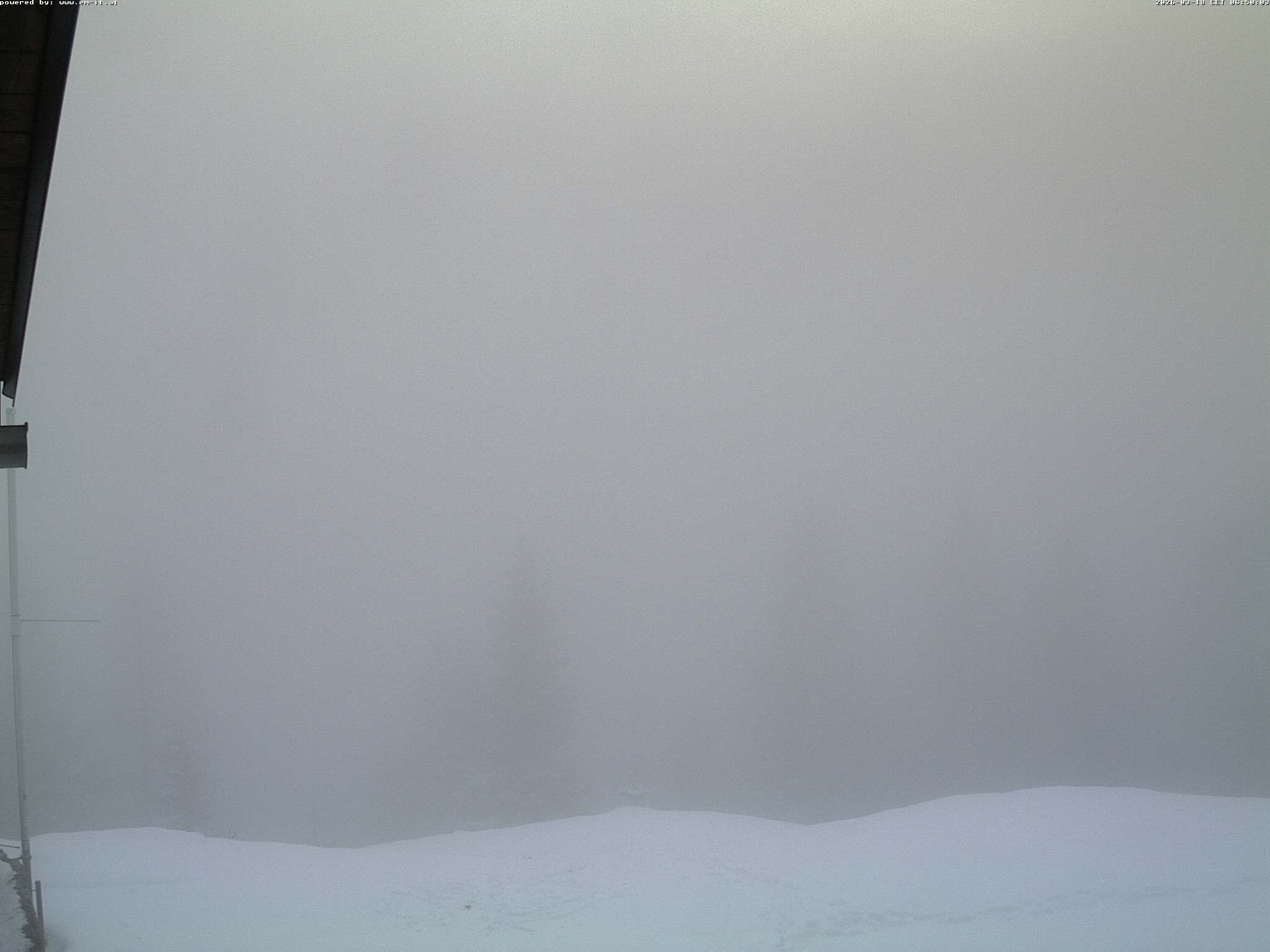 Archiv Foto Webcam Bergstation Katrin (Bad Ischl/Oberösterreich)