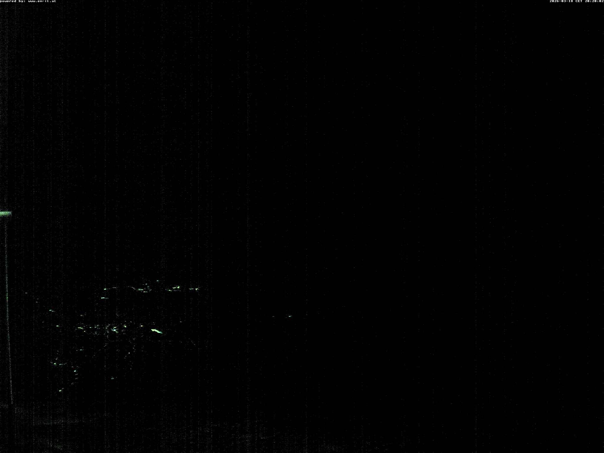 Archiv Foto Webcam Bergstation Katrin (Bad Ischl/Oberösterreich)