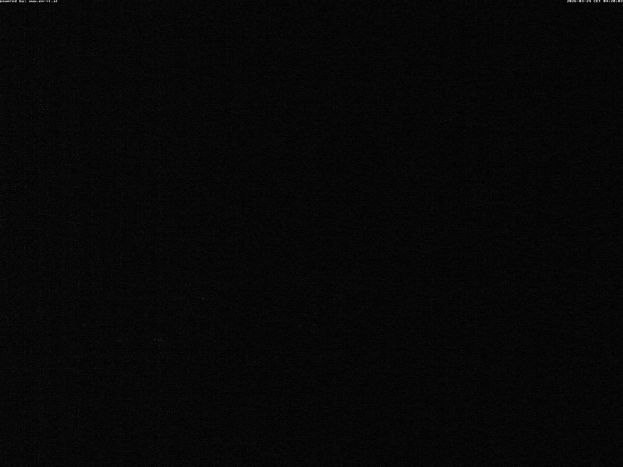 Archiv Foto Webcam Bergstation Katrin (Bad Ischl/Oberösterreich)