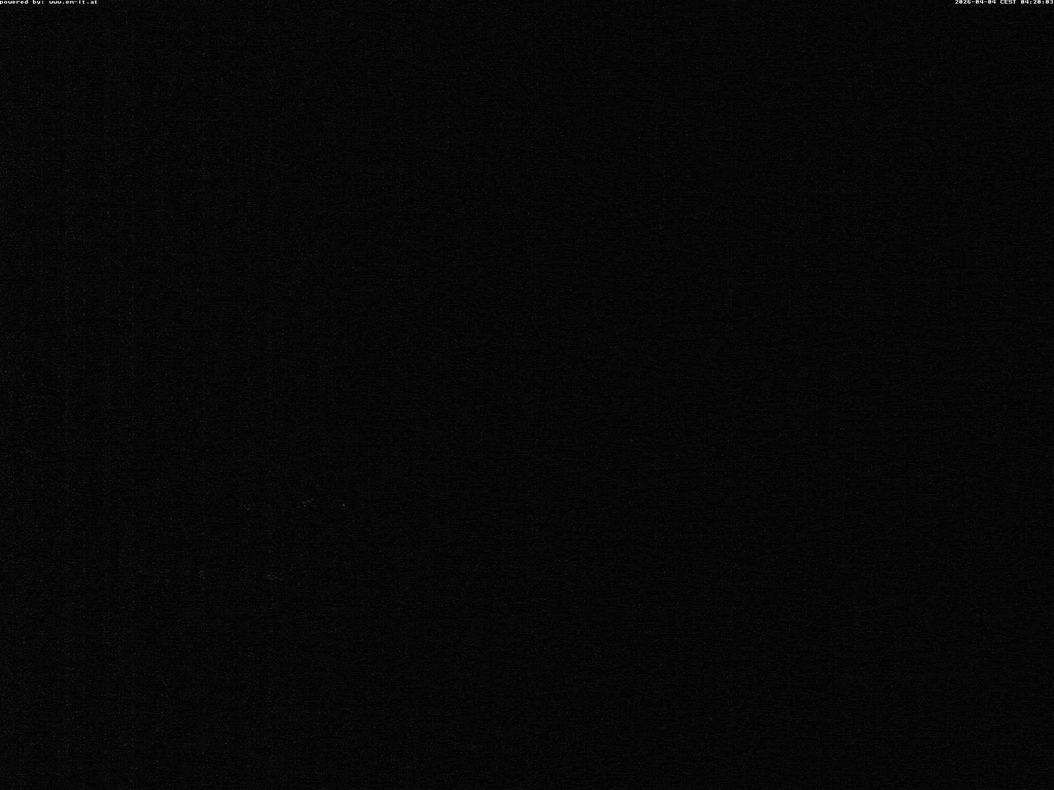 Archiv Foto Webcam Bergstation Katrin (Bad Ischl/Oberösterreich)