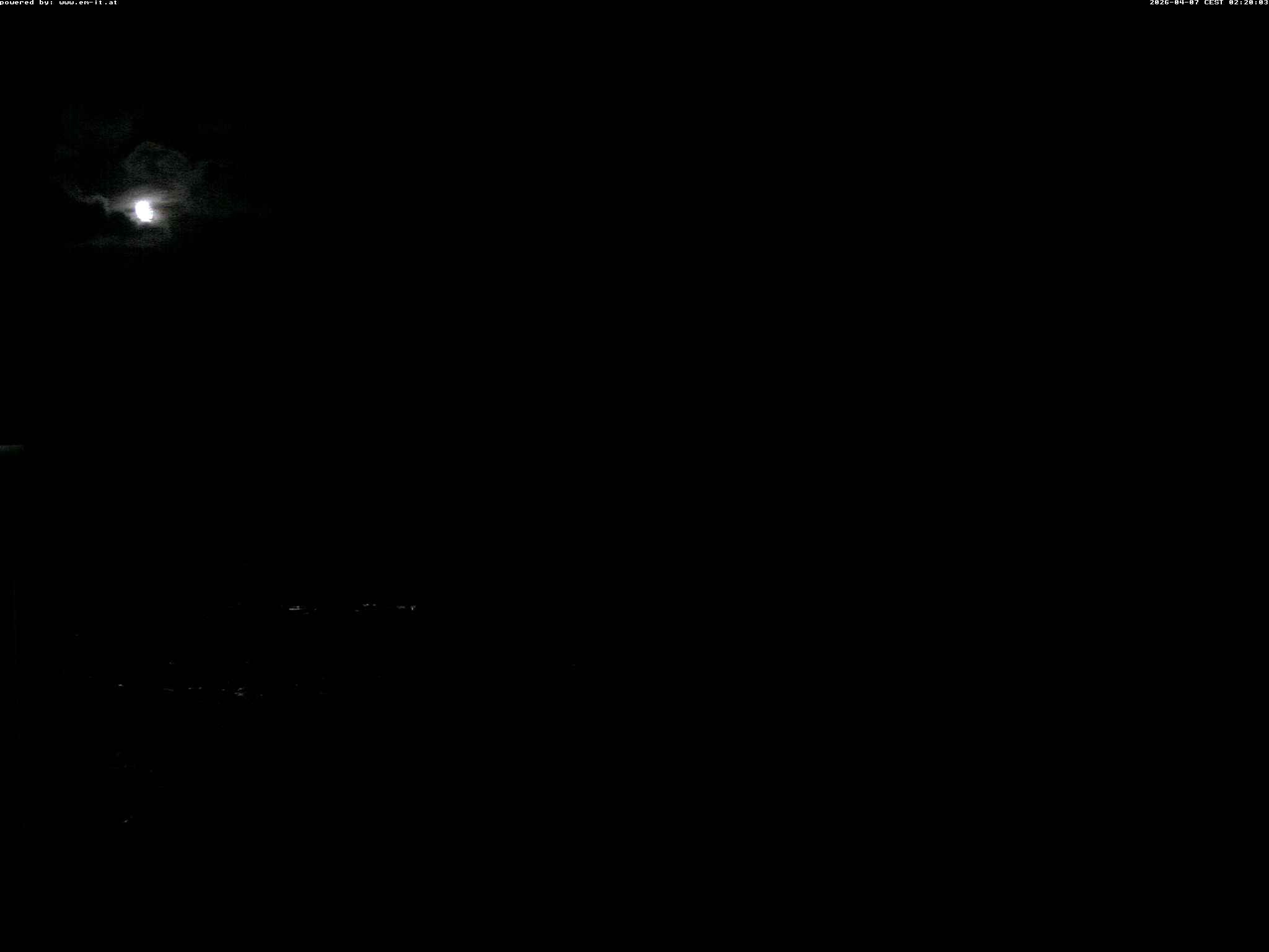 Archiv Foto Webcam Bergstation Katrin (Bad Ischl/Oberösterreich)