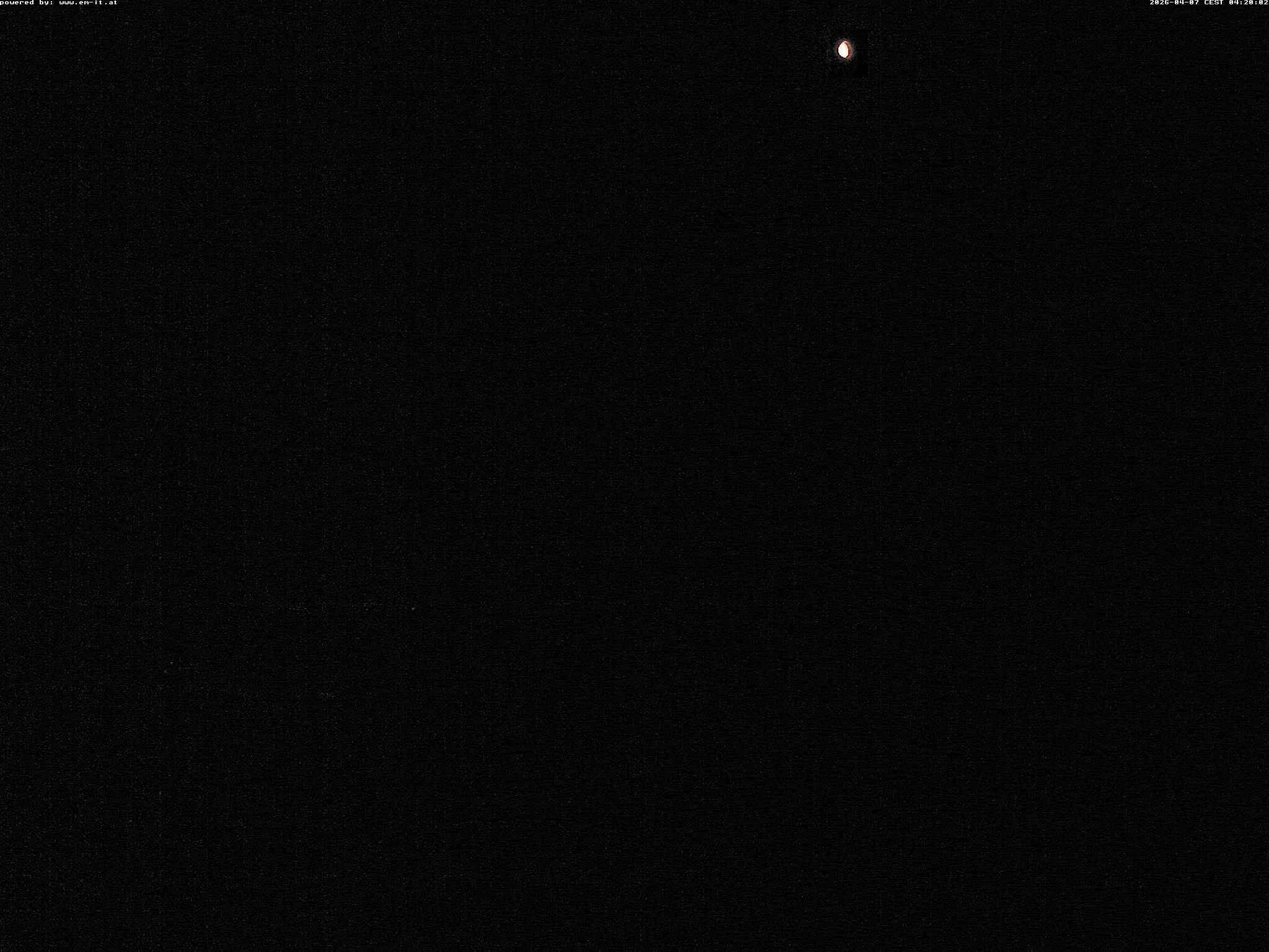 Archiv Foto Webcam Bergstation Katrin (Bad Ischl/Oberösterreich)